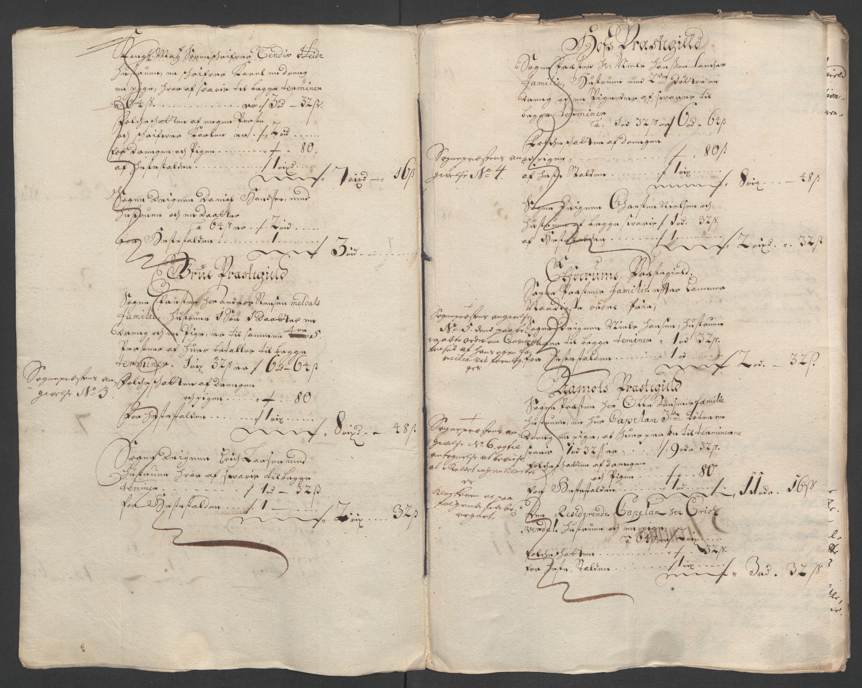 Rentekammeret inntil 1814, Reviderte regnskaper, Fogderegnskap, RA/EA-4092/R13/L0836: Fogderegnskap Solør, Odal og Østerdal, 1698, p. 178