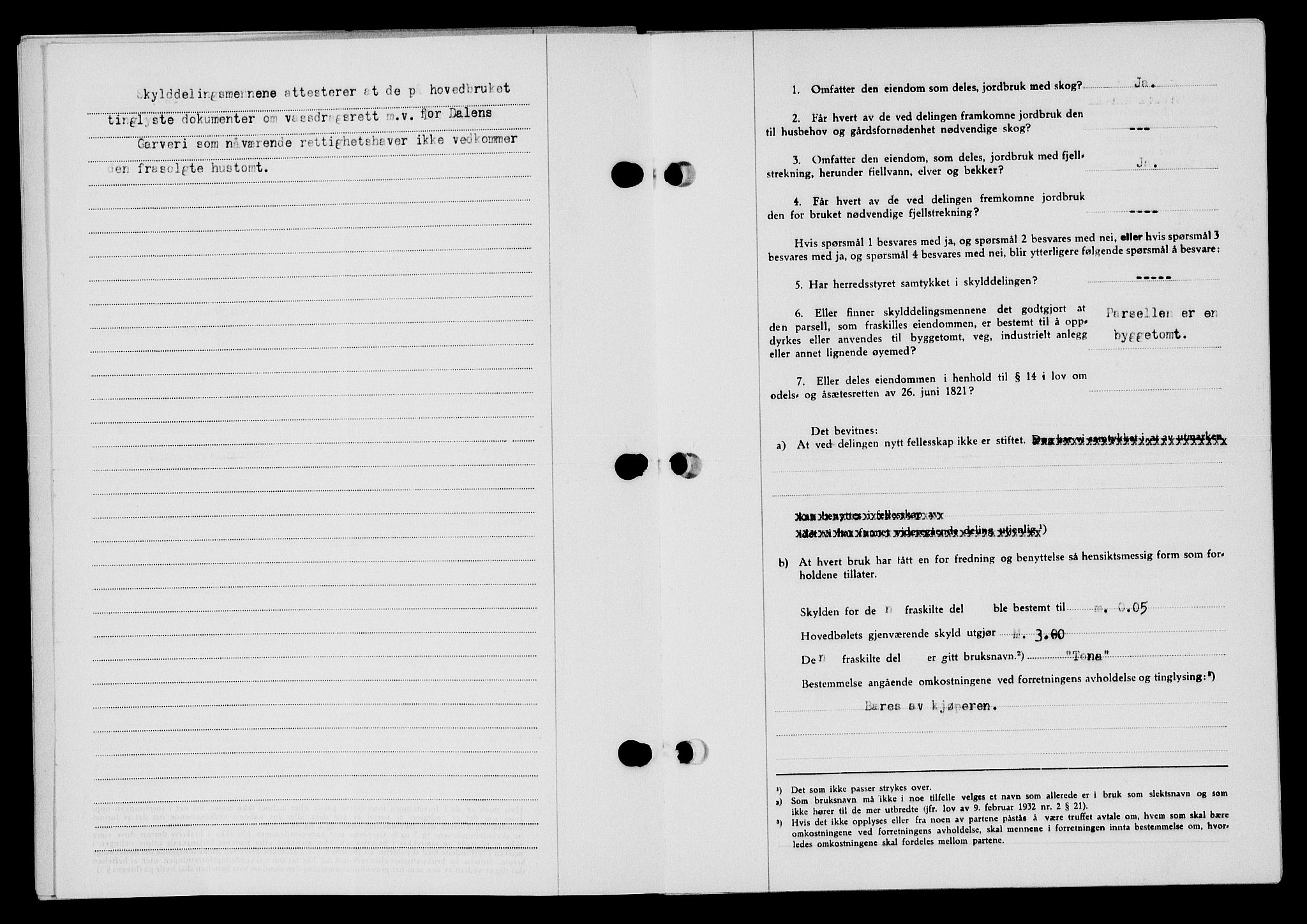 Flekkefjord sorenskriveri, AV/SAK-1221-0001/G/Gb/Gba/L0061: Mortgage book no. A-9, 1946-1947, Diary no: : 199/1947