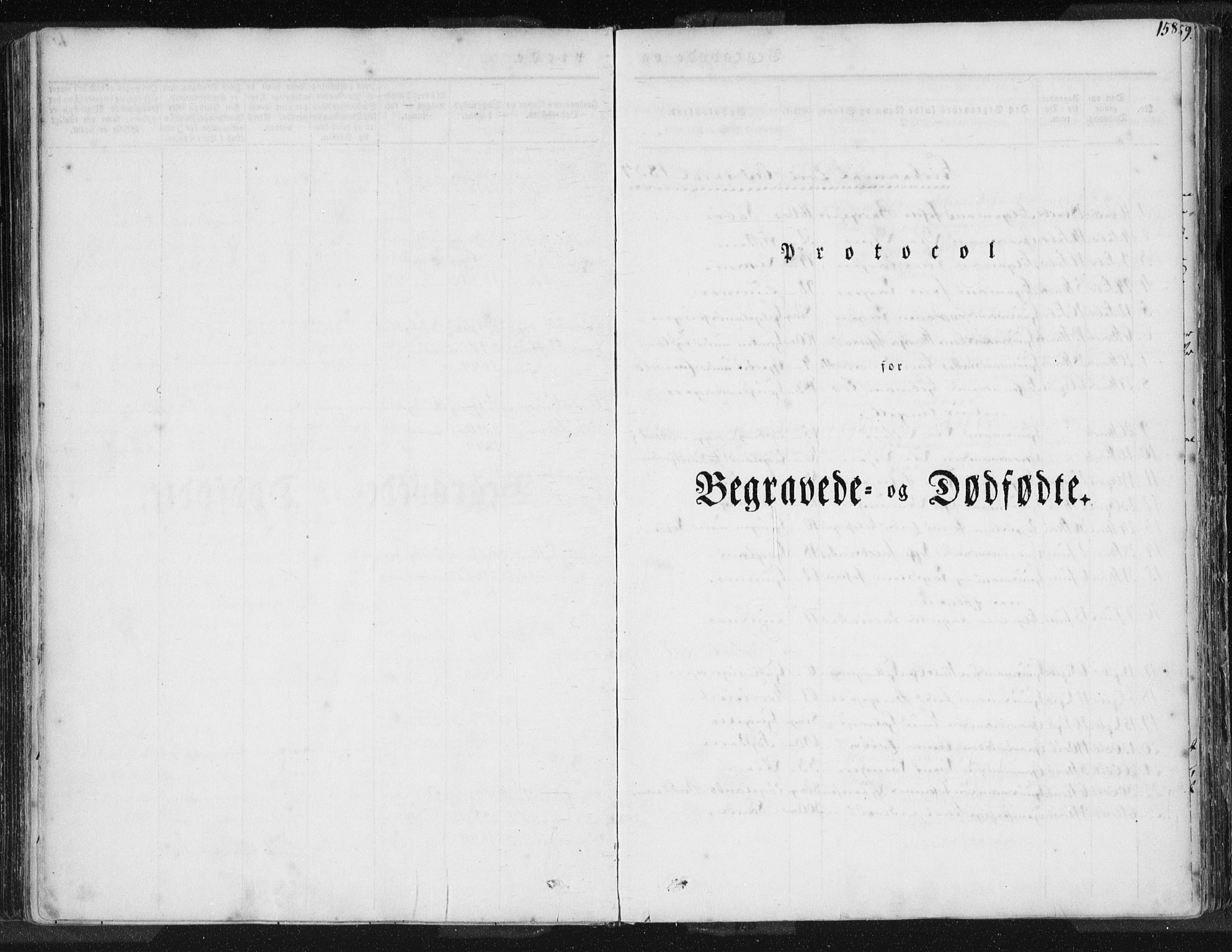 Hjelmeland sokneprestkontor, AV/SAST-A-101843/01/IV/L0006: Parish register (official) no. A 6, 1834-1845, p. 158