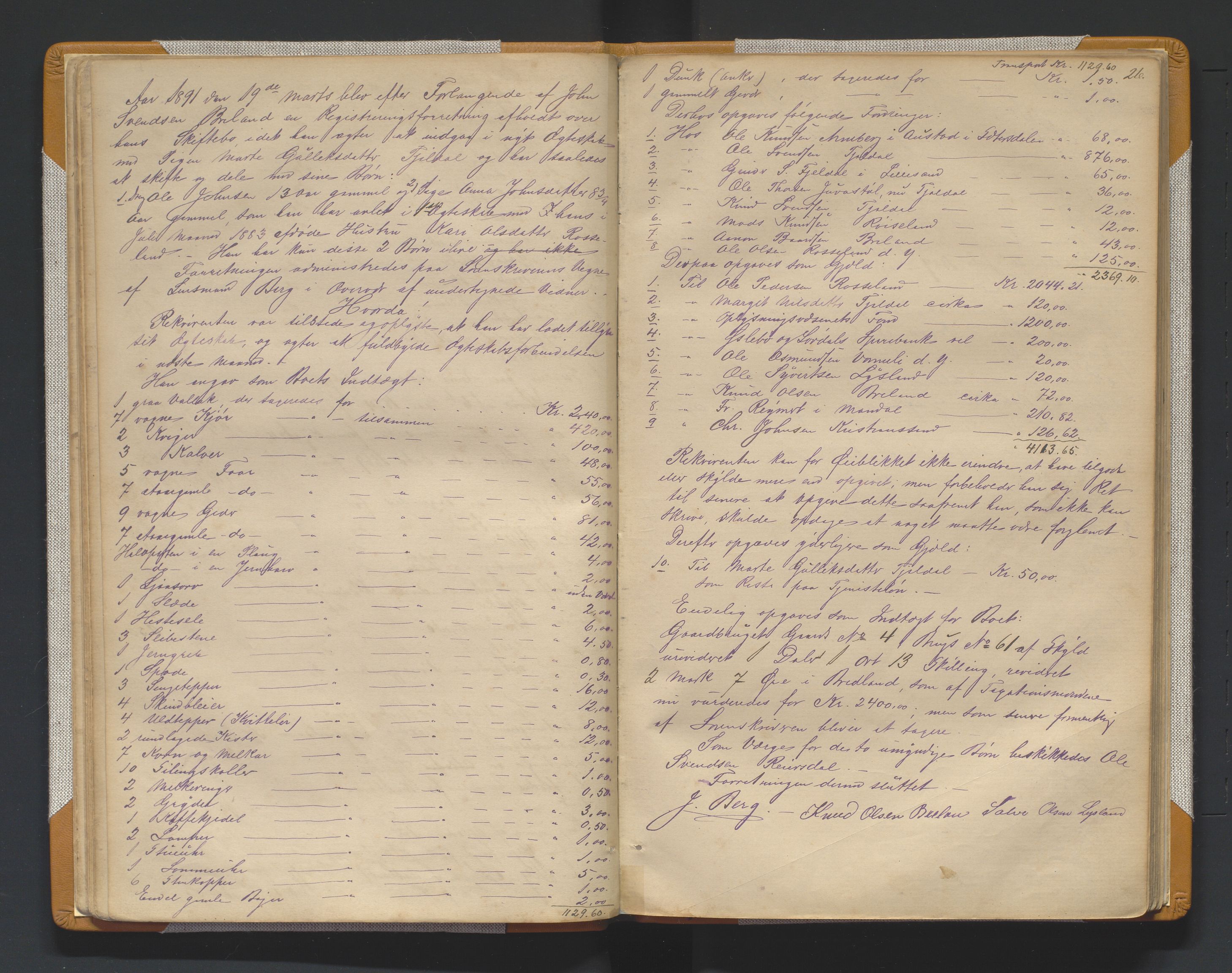 Mandal sorenskriveri, AV/SAK-1221-0005/001/H/Hc/L0061: Skifteregistreringsprotokoll nr 17 Åseral, 1876-1928, p. 26
