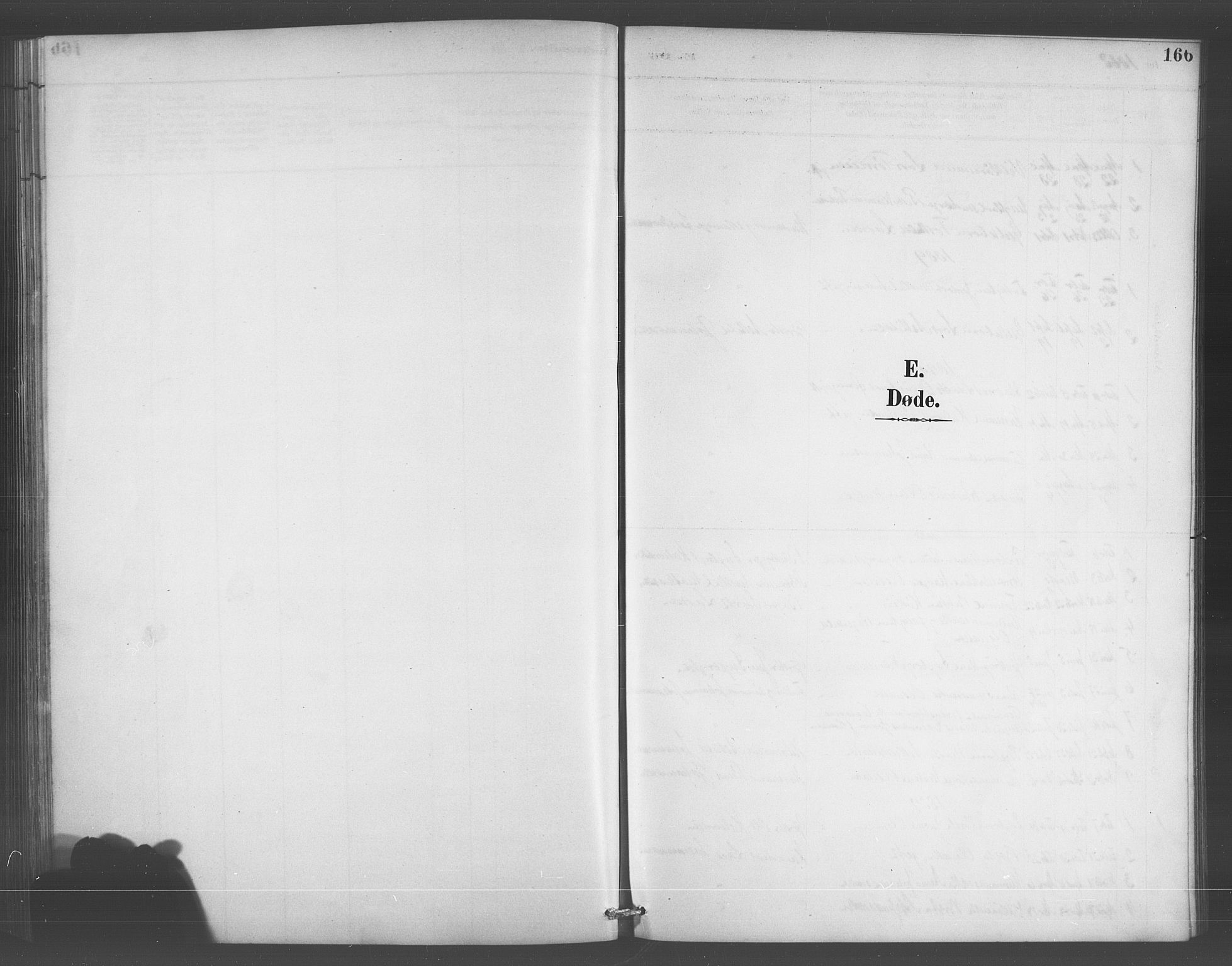 Skånevik sokneprestembete, SAB/A-77801/H/Hab: Parish register (copy) no. A 2, 1888-1924, p. 166