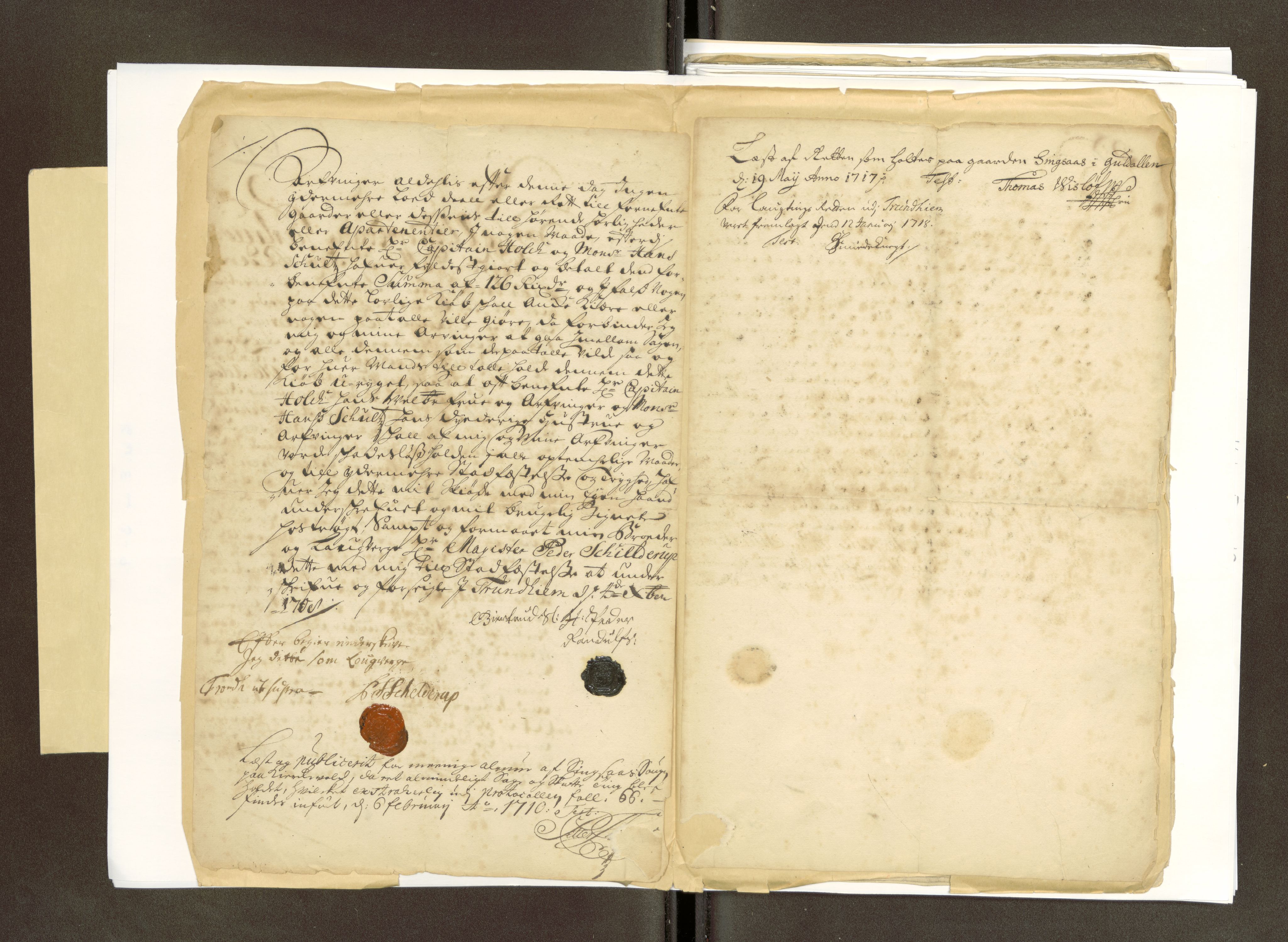 Røros kobberverk, AV/SAT-PA-0211/1/16/16E/L0001: Hindsverk gods, 1666-1895, p. 15