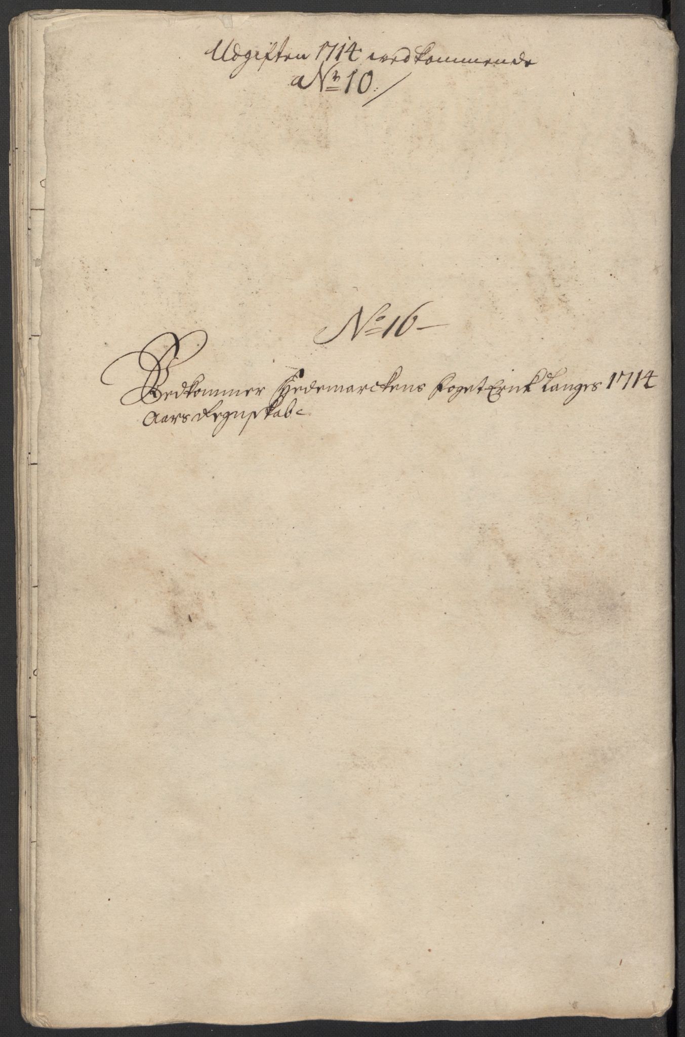 Rentekammeret inntil 1814, Reviderte regnskaper, Fogderegnskap, AV/RA-EA-4092/R16/L1051: Fogderegnskap Hedmark, 1714, p. 348