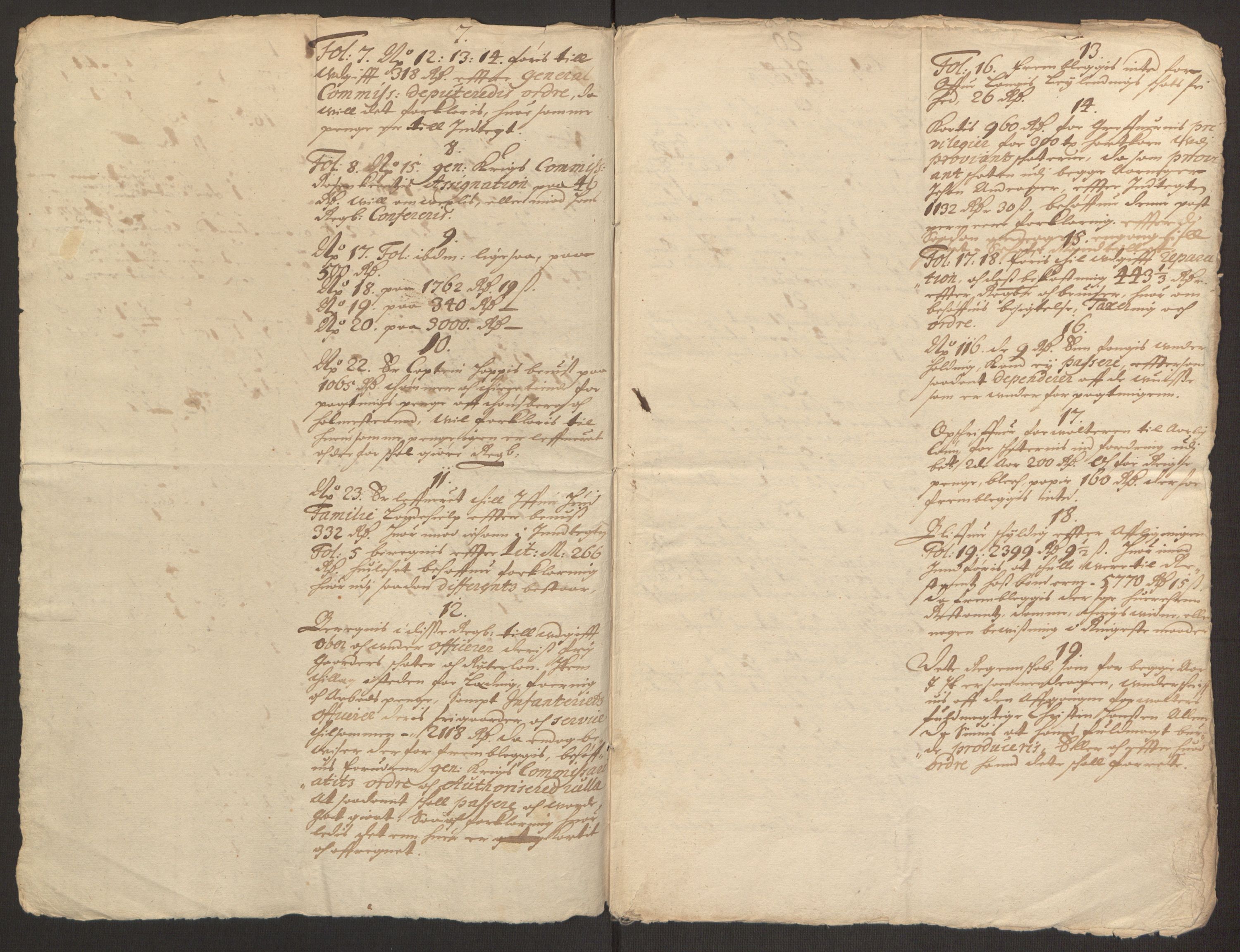 Rentekammeret inntil 1814, Reviderte regnskaper, Fogderegnskap, RA/EA-4092/R32/L1844: Fogderegnskap Jarlsberg grevskap, 1674-1675, p. 254