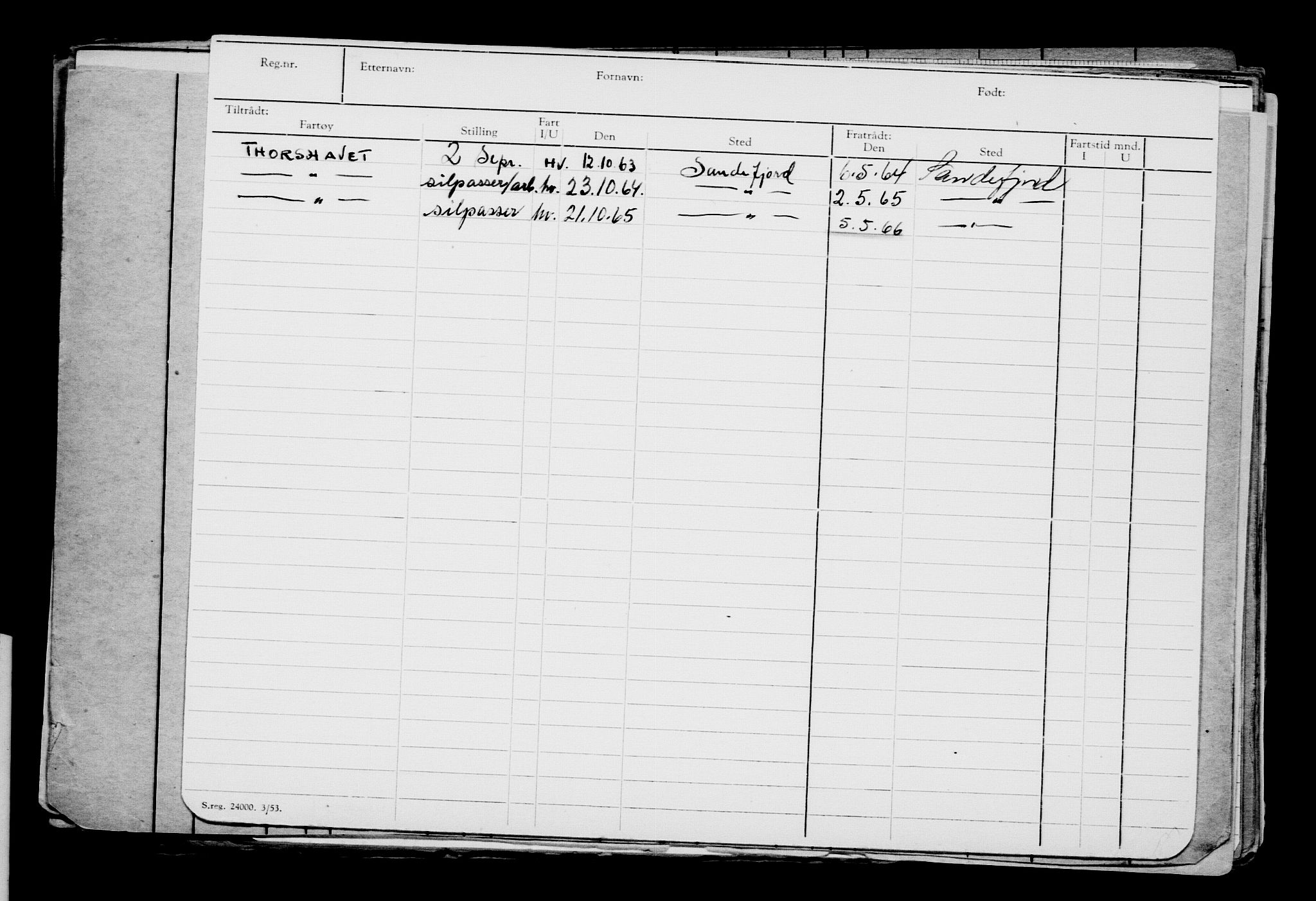 Direktoratet for sjømenn, AV/RA-S-3545/G/Gb/L0052: Hovedkort, 1904, p. 542