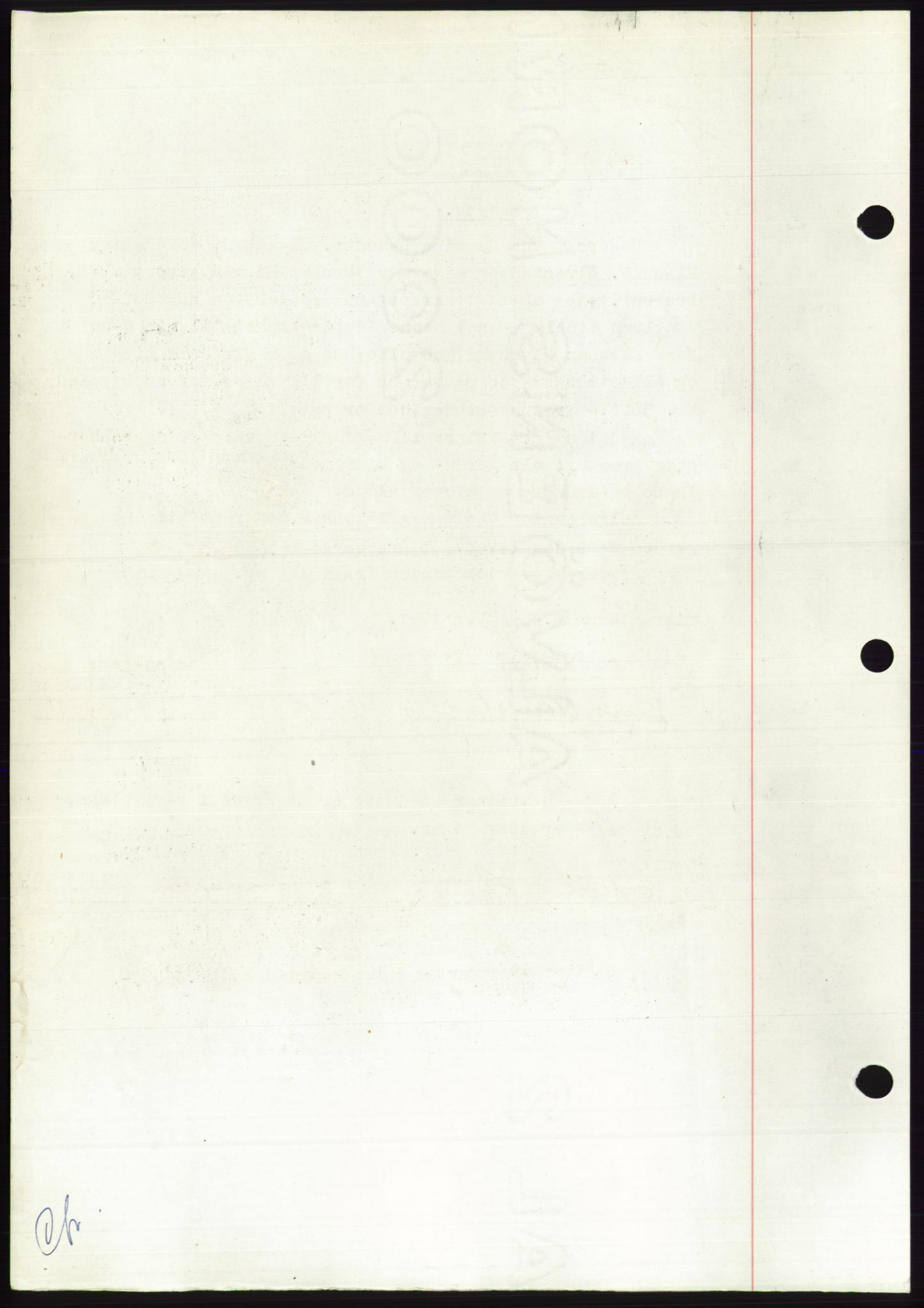 Søre Sunnmøre sorenskriveri, AV/SAT-A-4122/1/2/2C/L0090: Mortgage book no. 16A, 1951-1951, Diary no: : 2529/1951