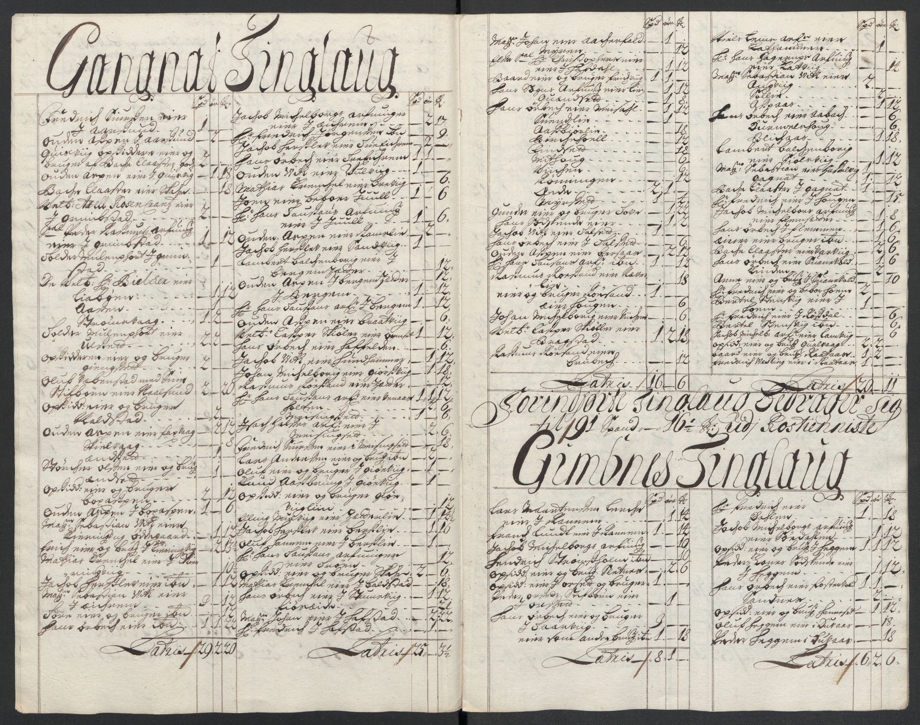 Rentekammeret inntil 1814, Reviderte regnskaper, Fogderegnskap, AV/RA-EA-4092/R56/L3737: Fogderegnskap Nordmøre, 1697-1698, p. 82