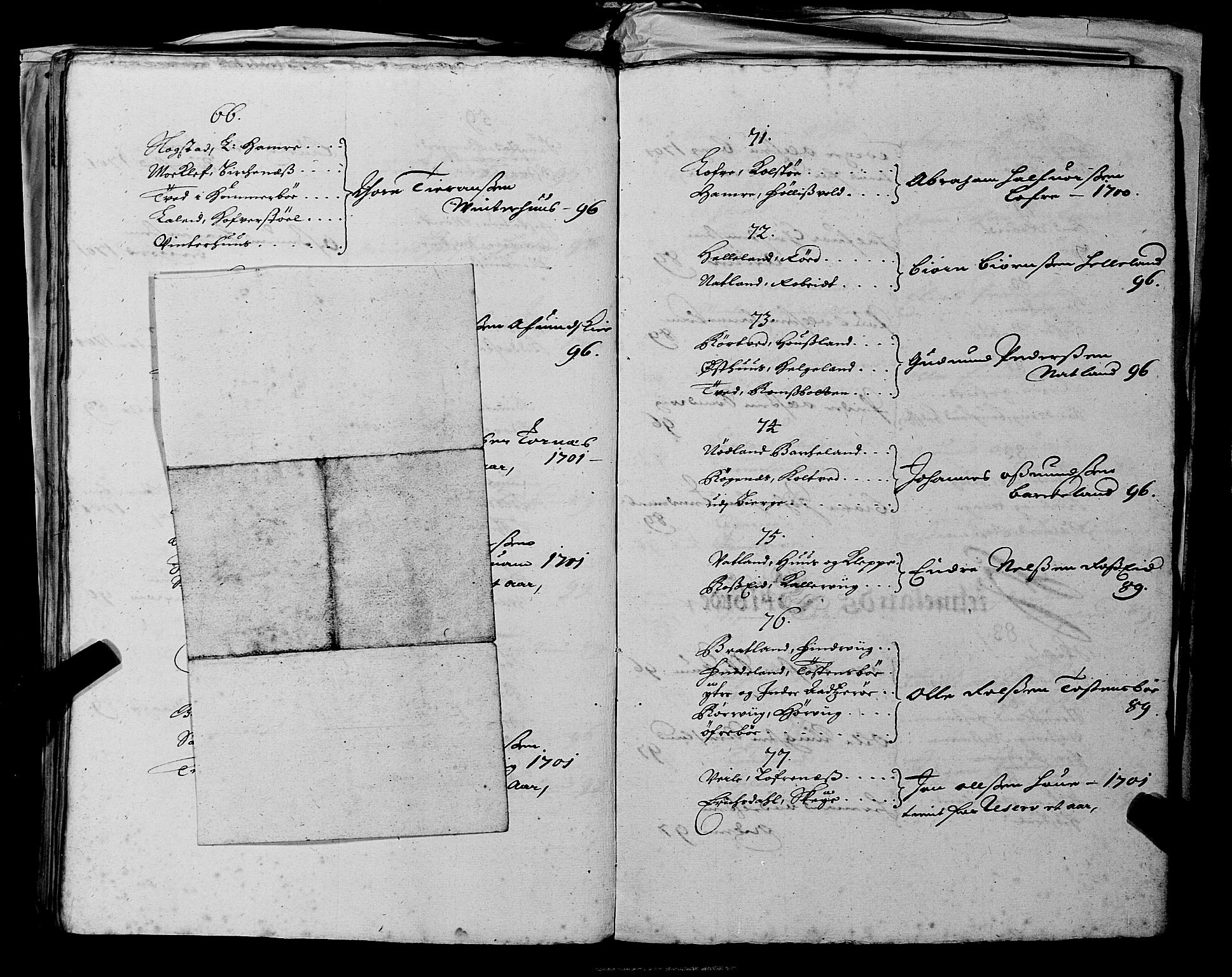 Fylkesmannen i Rogaland, AV/SAST-A-101928/99/3/325/325CA, 1655-1832, p. 1855