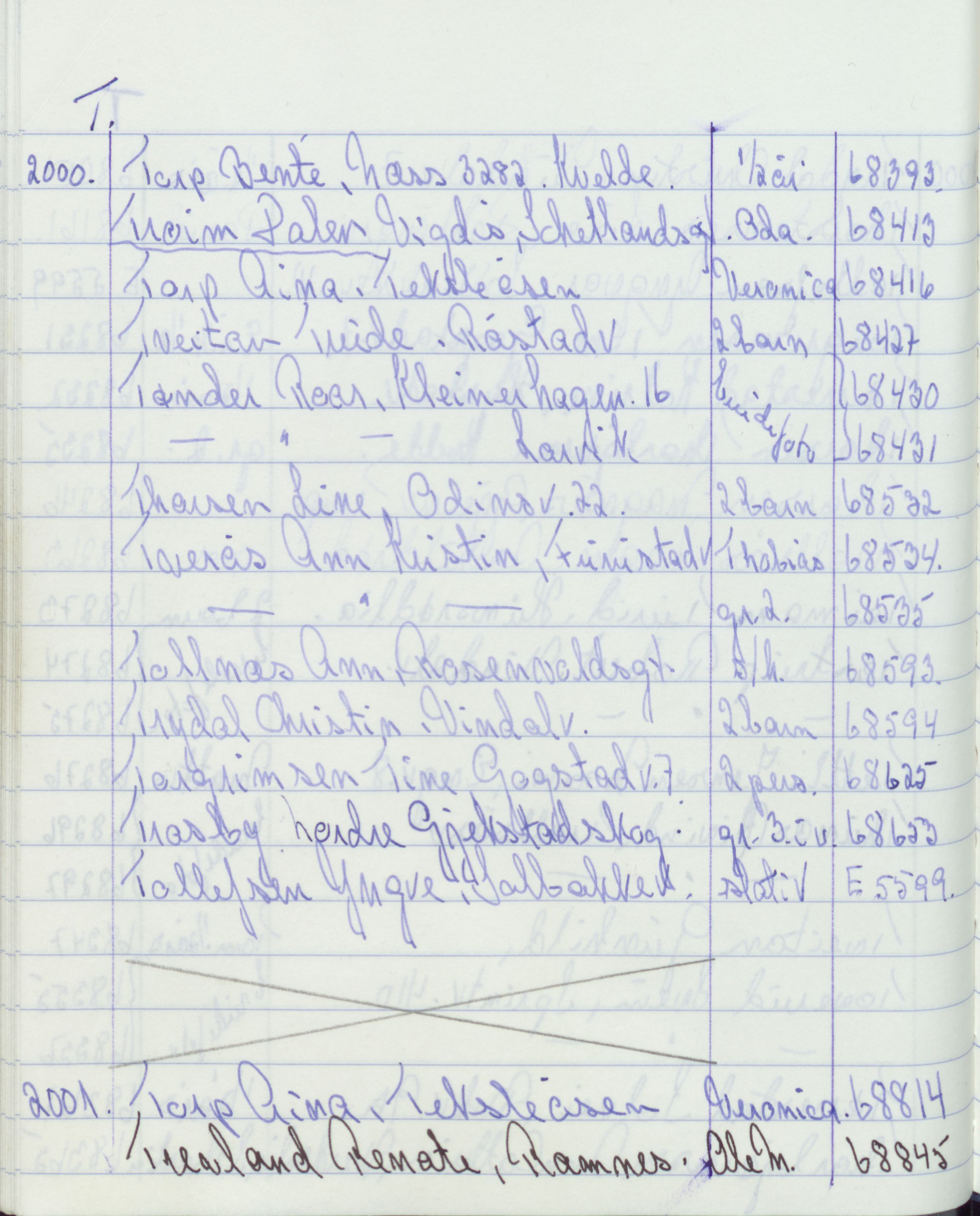 Pa 1494 - Jørgensen, Antonius. Fotograf, VEMU/A-2760/F/Fa, 1927-2004, p. 4023