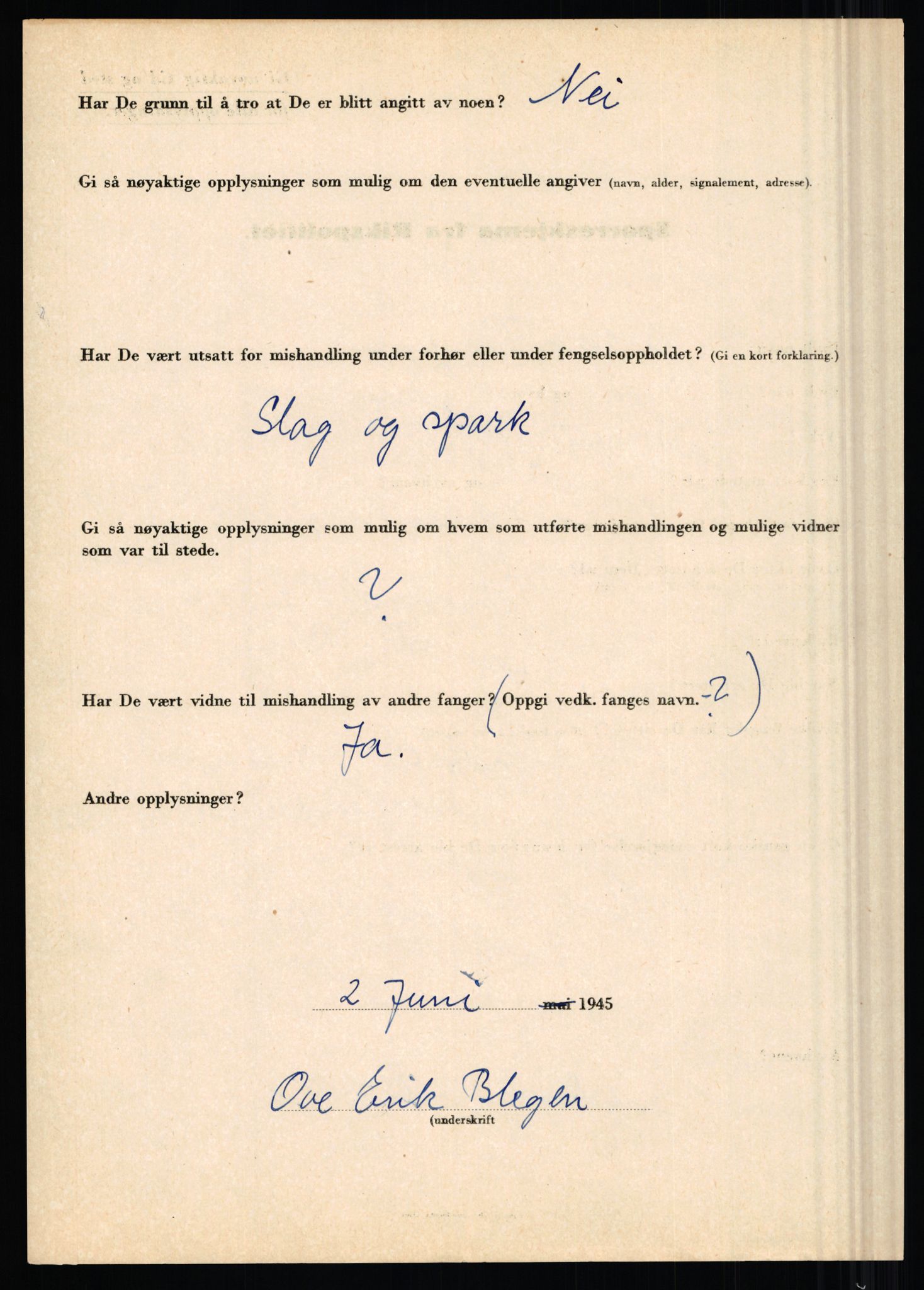 Rikspolitisjefen, AV/RA-S-1560/L/L0002: Berg, Alf - Bråthen, Thorleif, 1940-1945, p. 638