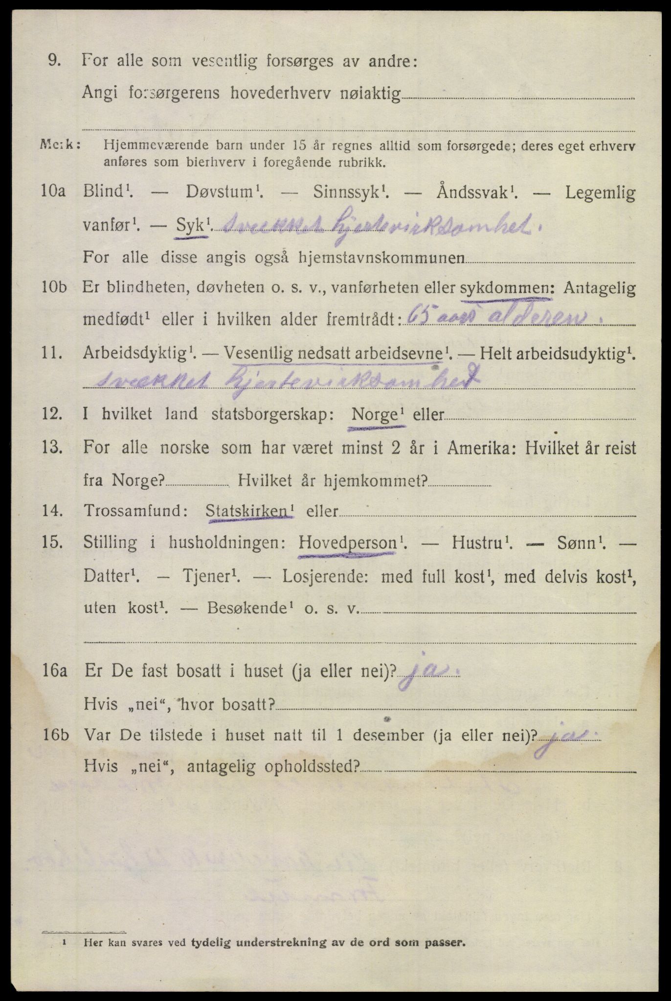 SAKO, 1920 census for Øvre Eiker, 1920, p. 12029