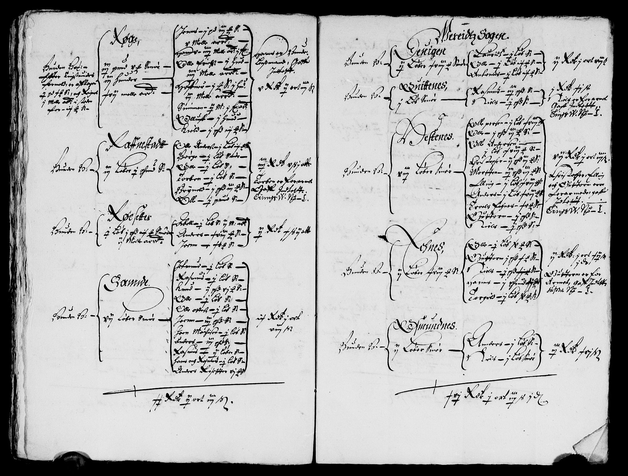 Rentekammeret inntil 1814, Reviderte regnskaper, Lensregnskaper, AV/RA-EA-5023/R/Rb/Rbt/L0126: Bergenhus len, 1653-1654