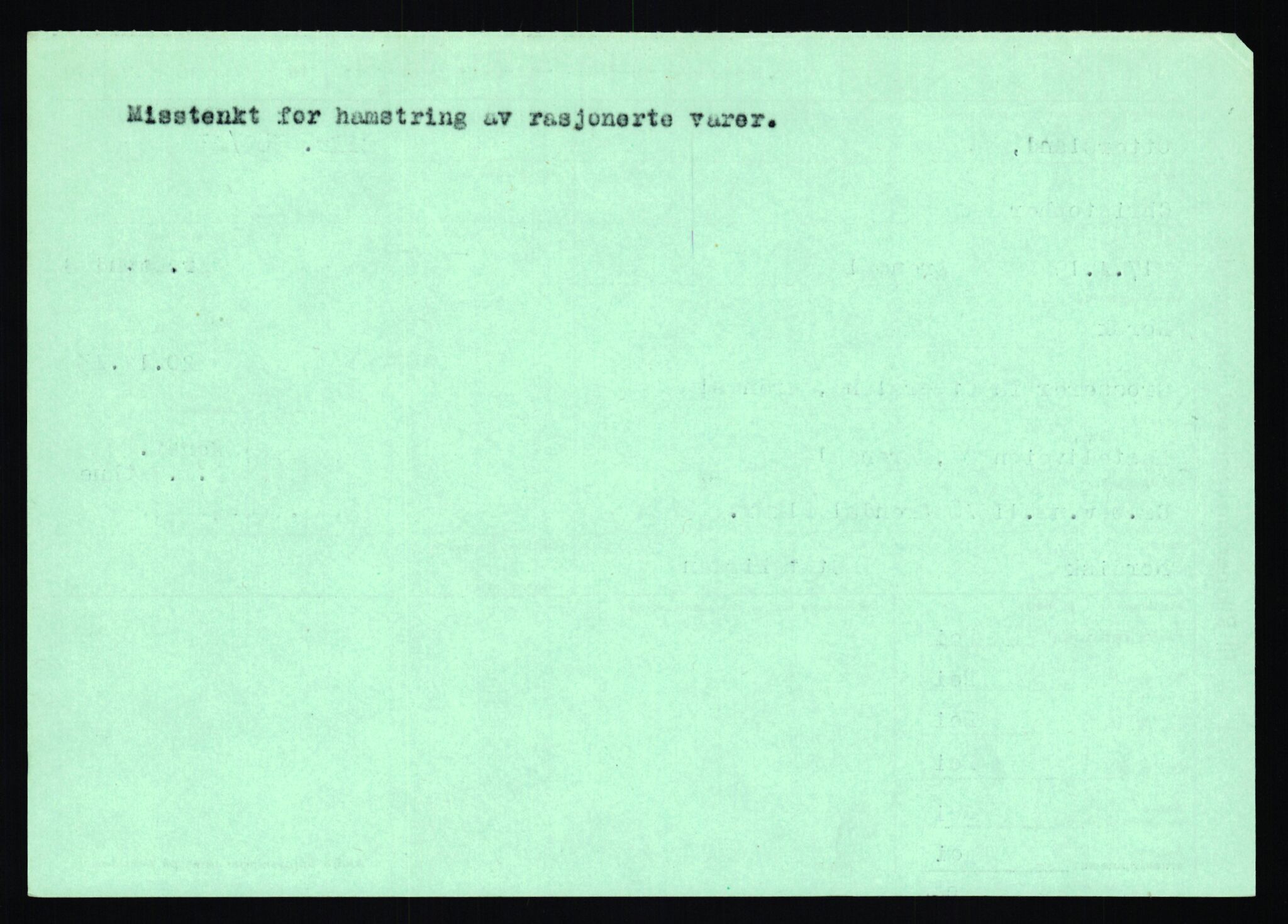 Statspolitiet - Hovedkontoret / Osloavdelingen, AV/RA-S-1329/C/Ca/L0012: Oanæs - Quistgaard	, 1943-1945, p. 2726