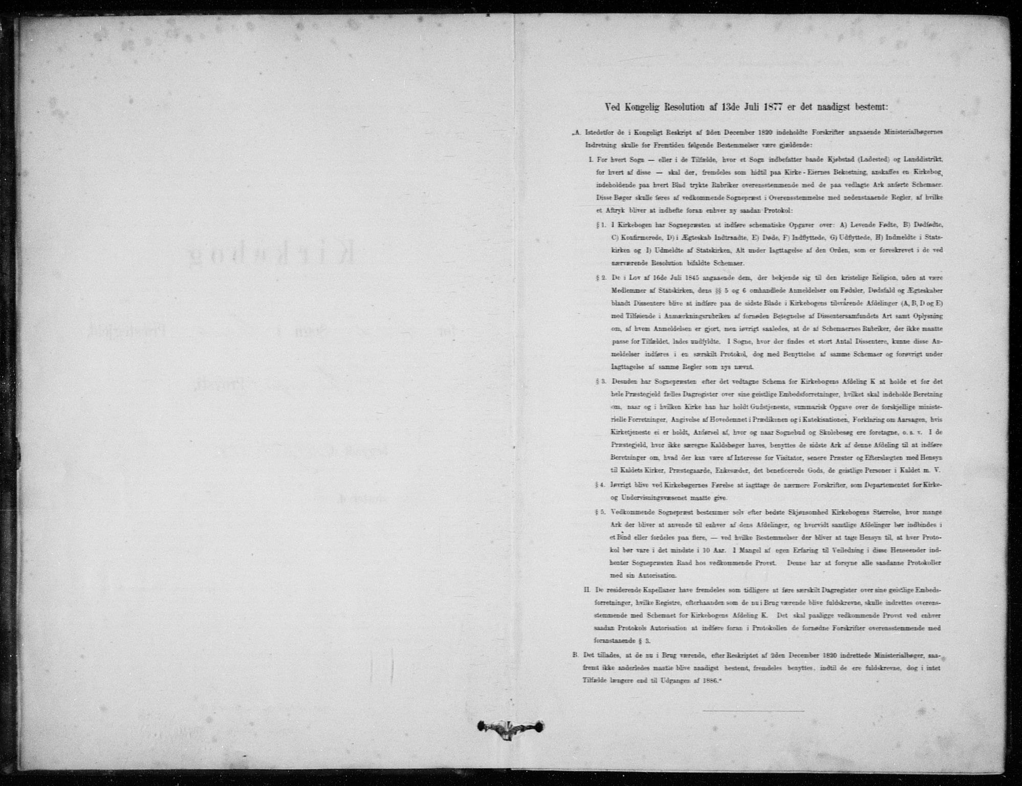 Strand sokneprestkontor, AV/SAST-A-101828/H/Ha/Hab/L0004: Parish register (copy) no. B 4, 1878-1903
