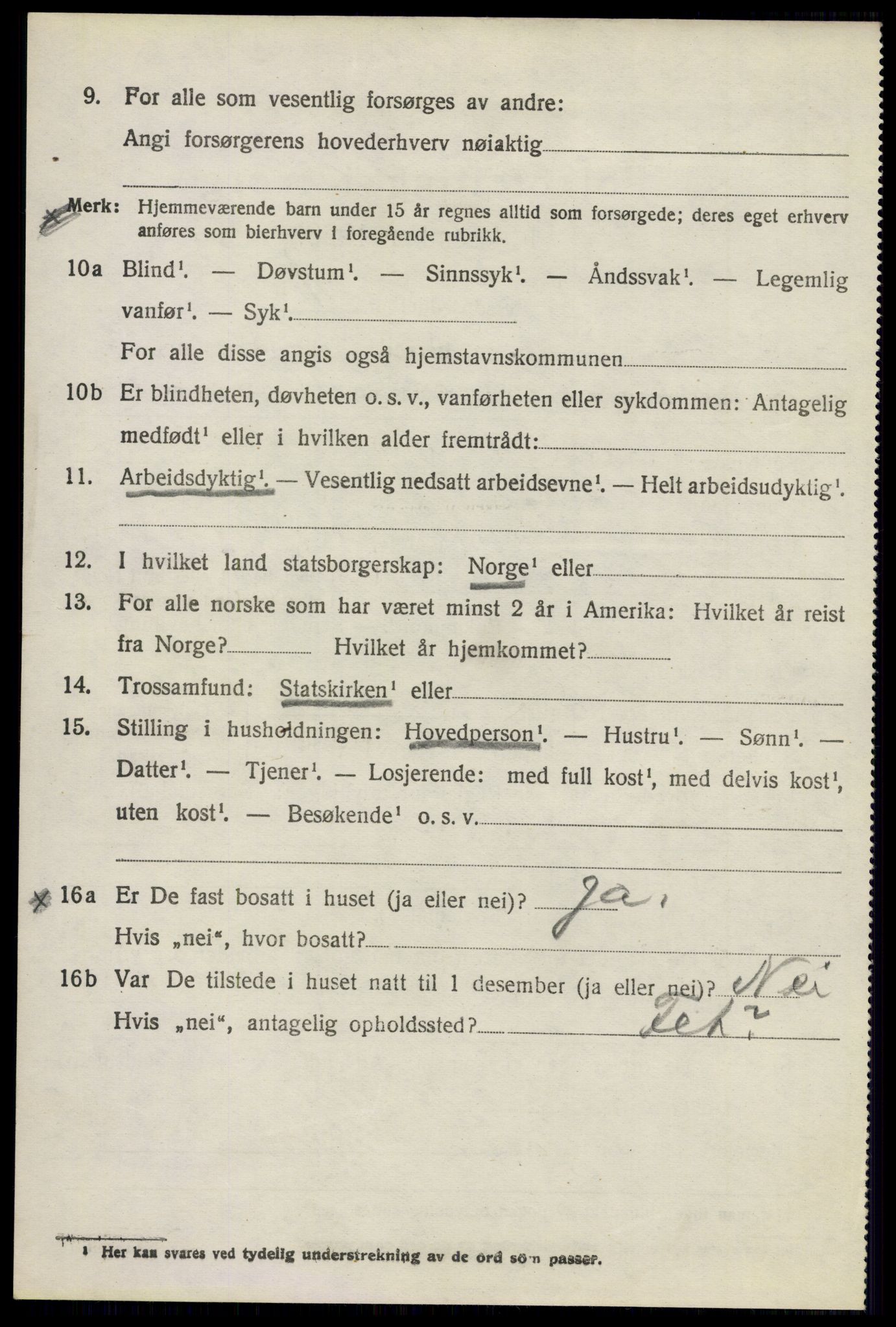 SAO, 1920 census for Fet, 1920, p. 7977