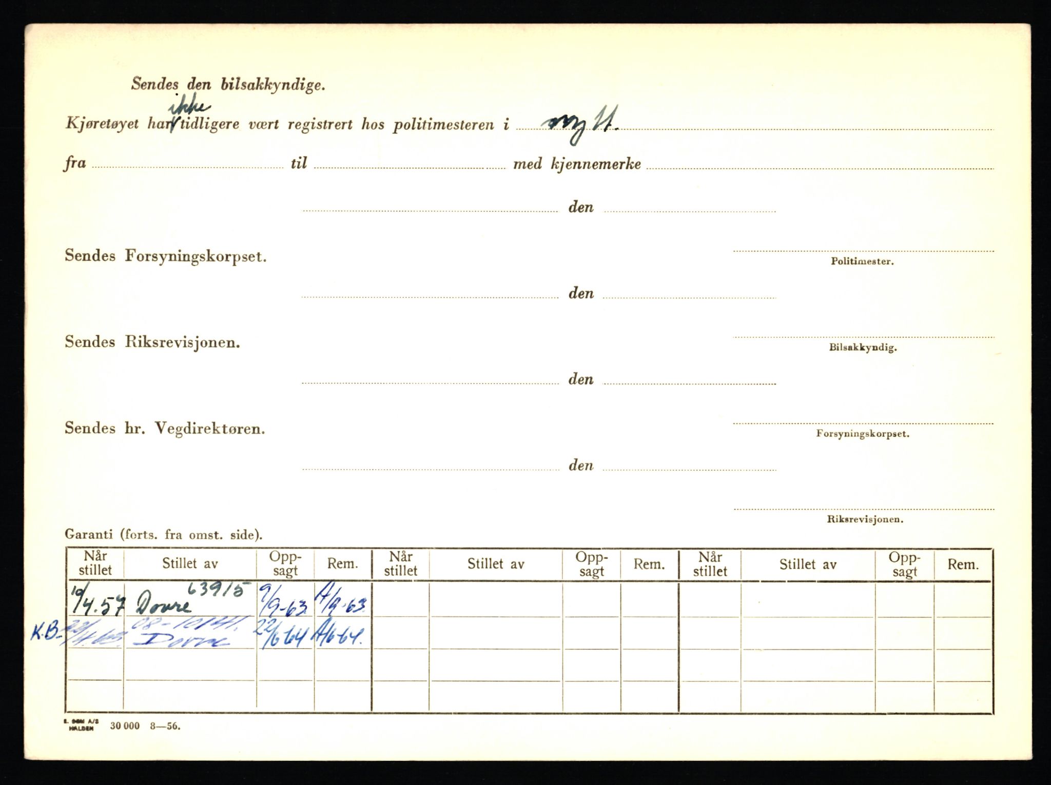 Stavanger trafikkstasjon, AV/SAST-A-101942/0/F/L0031: L-17000 - L-17599, 1930-1971, p. 1966