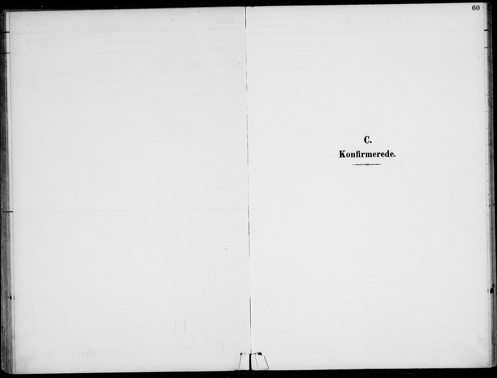 Austre Moland sokneprestkontor, AV/SAK-1111-0001/F/Fa/Faa/L0011: Parish register (official) no. A 11, 1894-1915, p. 60