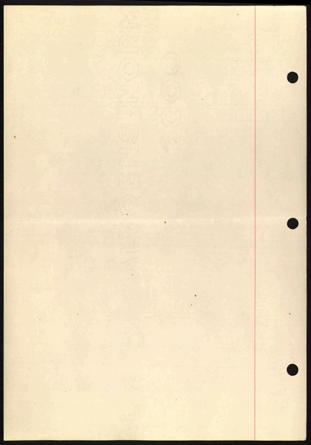 Kristiansund byfogd, SAT/A-4587/A/27: Mortgage book no. 37-38, 1943-1945, Diary no: : 176/1944