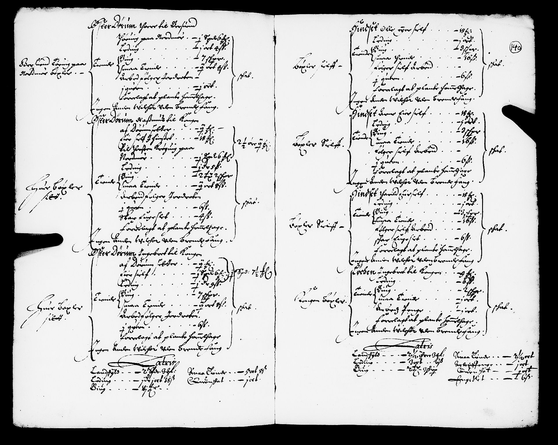 Rentekammeret inntil 1814, Realistisk ordnet avdeling, AV/RA-EA-4070/N/Nb/Nba/L0050: Orkdal fogderi, 1666, p. 139b-140a