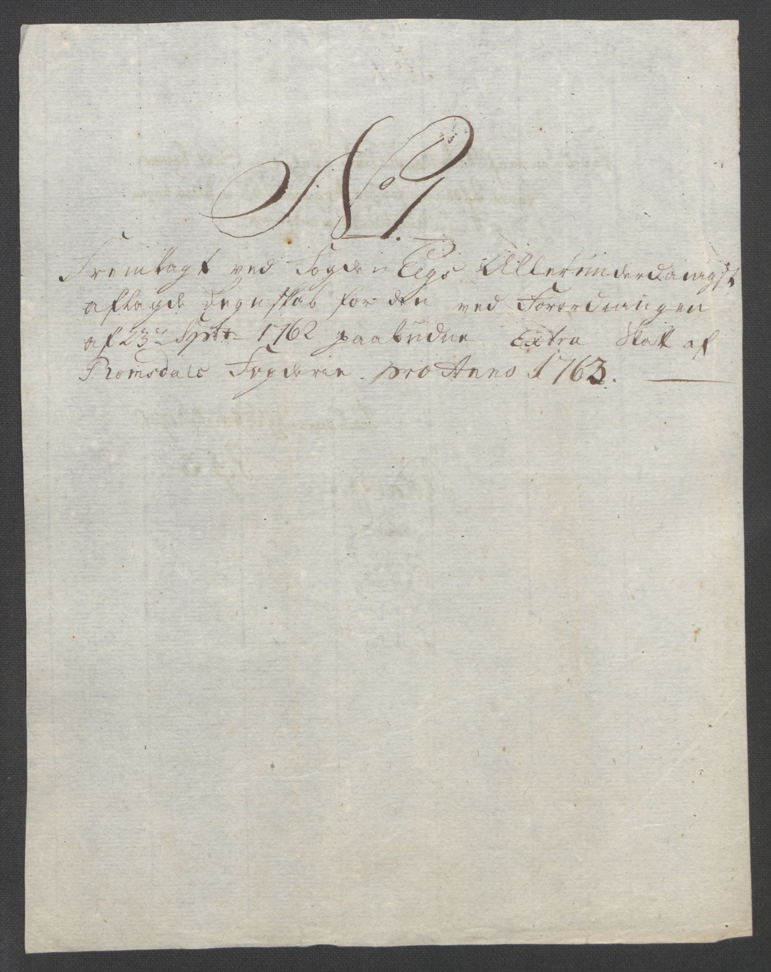 Rentekammeret inntil 1814, Reviderte regnskaper, Fogderegnskap, RA/EA-4092/R55/L3730: Ekstraskatten Romsdal, 1762-1763, p. 363