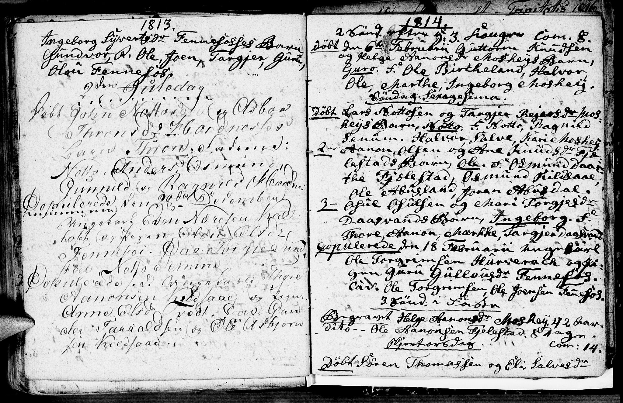 Evje sokneprestkontor, SAK/1111-0008/F/Fa/Fab/L0002: Parish register (official) no. A 2, 1765-1816, p. 127