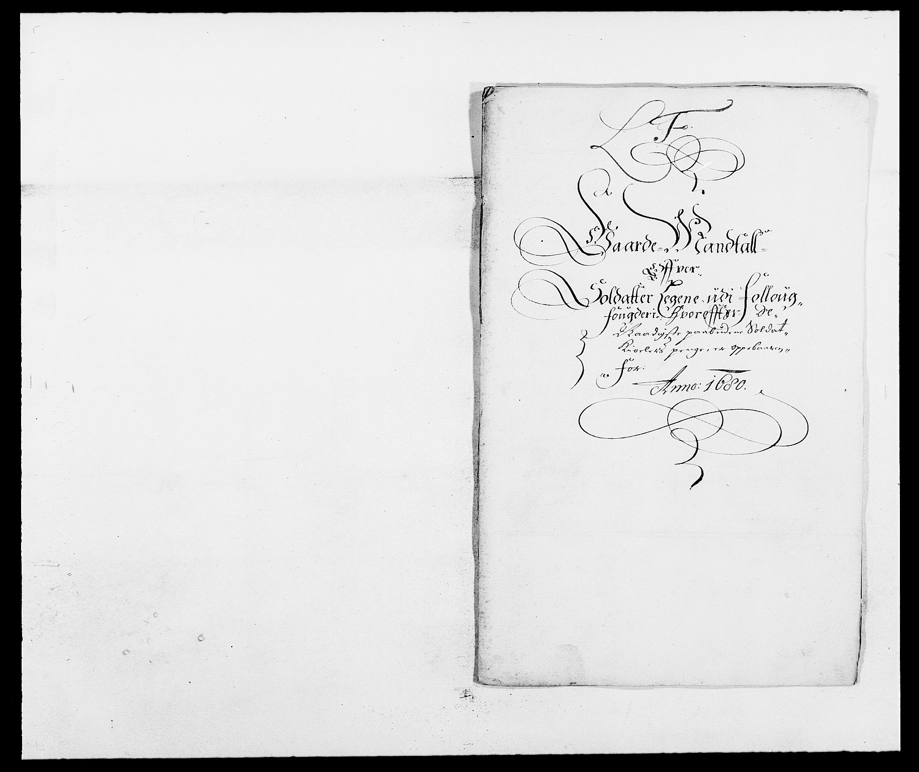Rentekammeret inntil 1814, Reviderte regnskaper, Fogderegnskap, AV/RA-EA-4092/R09/L0429: Fogderegnskap Follo, 1680-1681, p. 145
