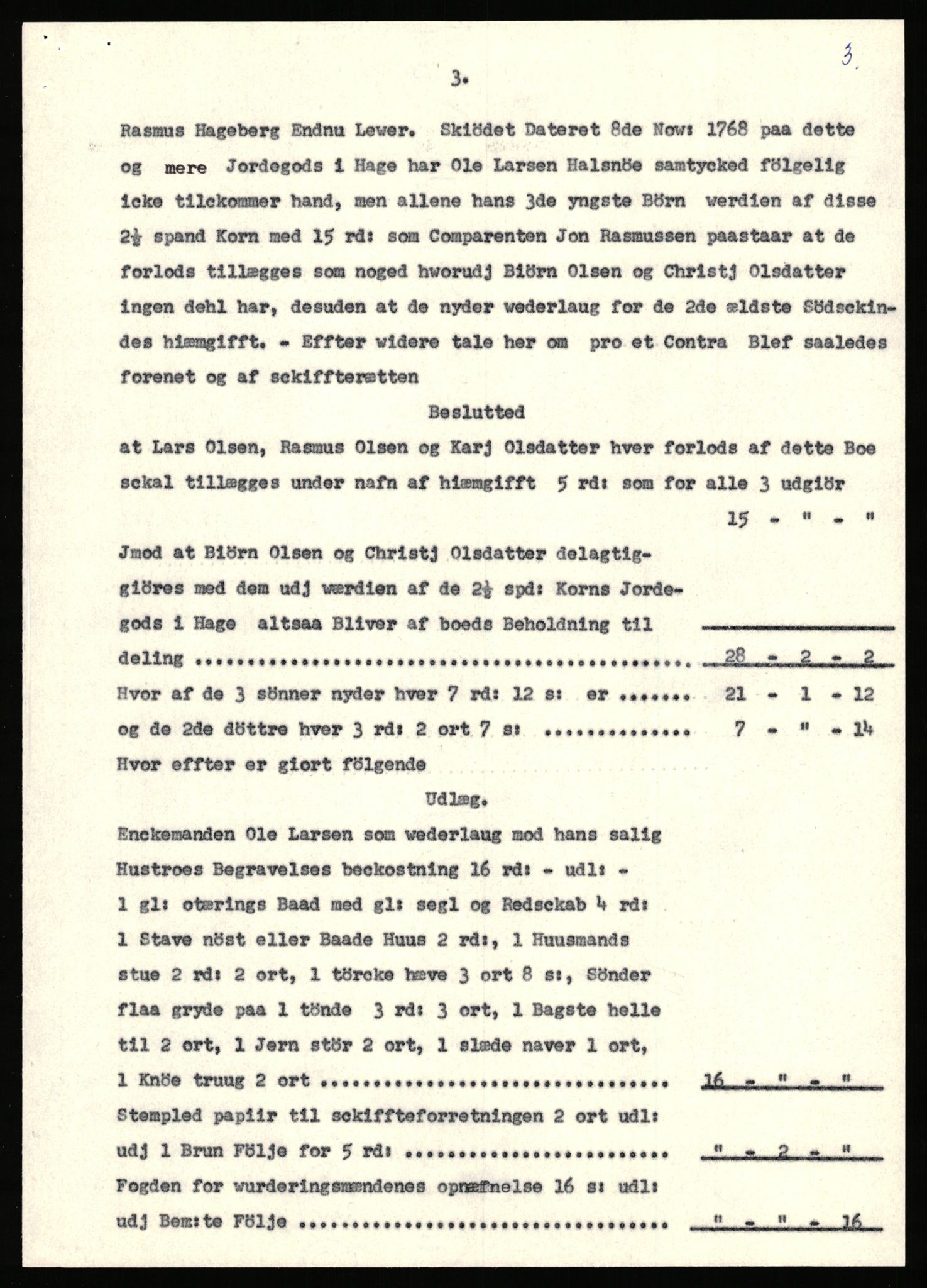 Statsarkivet i Stavanger, AV/SAST-A-101971/03/Y/Yj/L0028: Avskrifter sortert etter gårdsnavn: Gudla - Haga i Håland, 1750-1930, p. 471