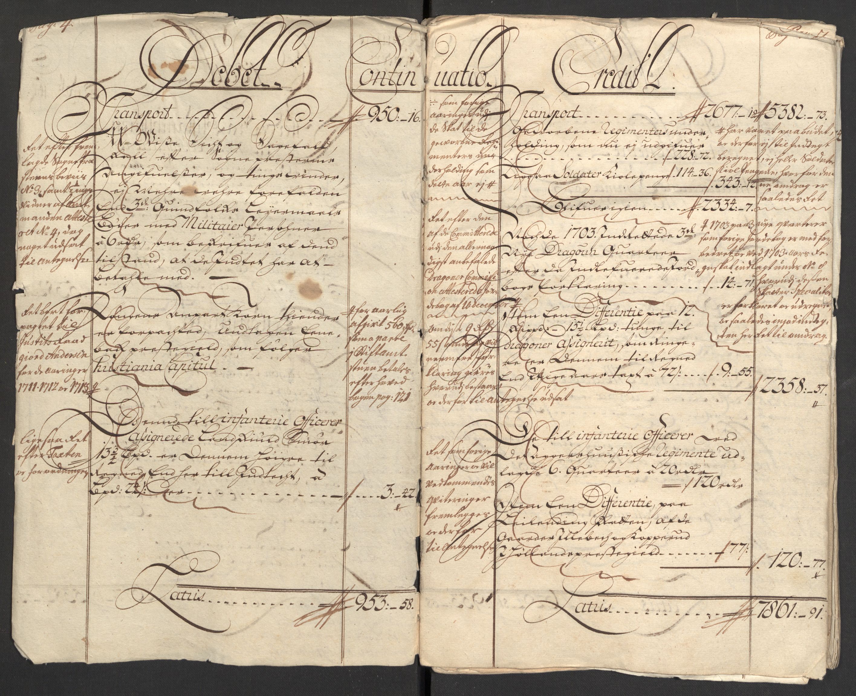 Rentekammeret inntil 1814, Reviderte regnskaper, Fogderegnskap, AV/RA-EA-4092/R11/L0592: Fogderegnskap Nedre Romerike, 1710-1711, p. 220