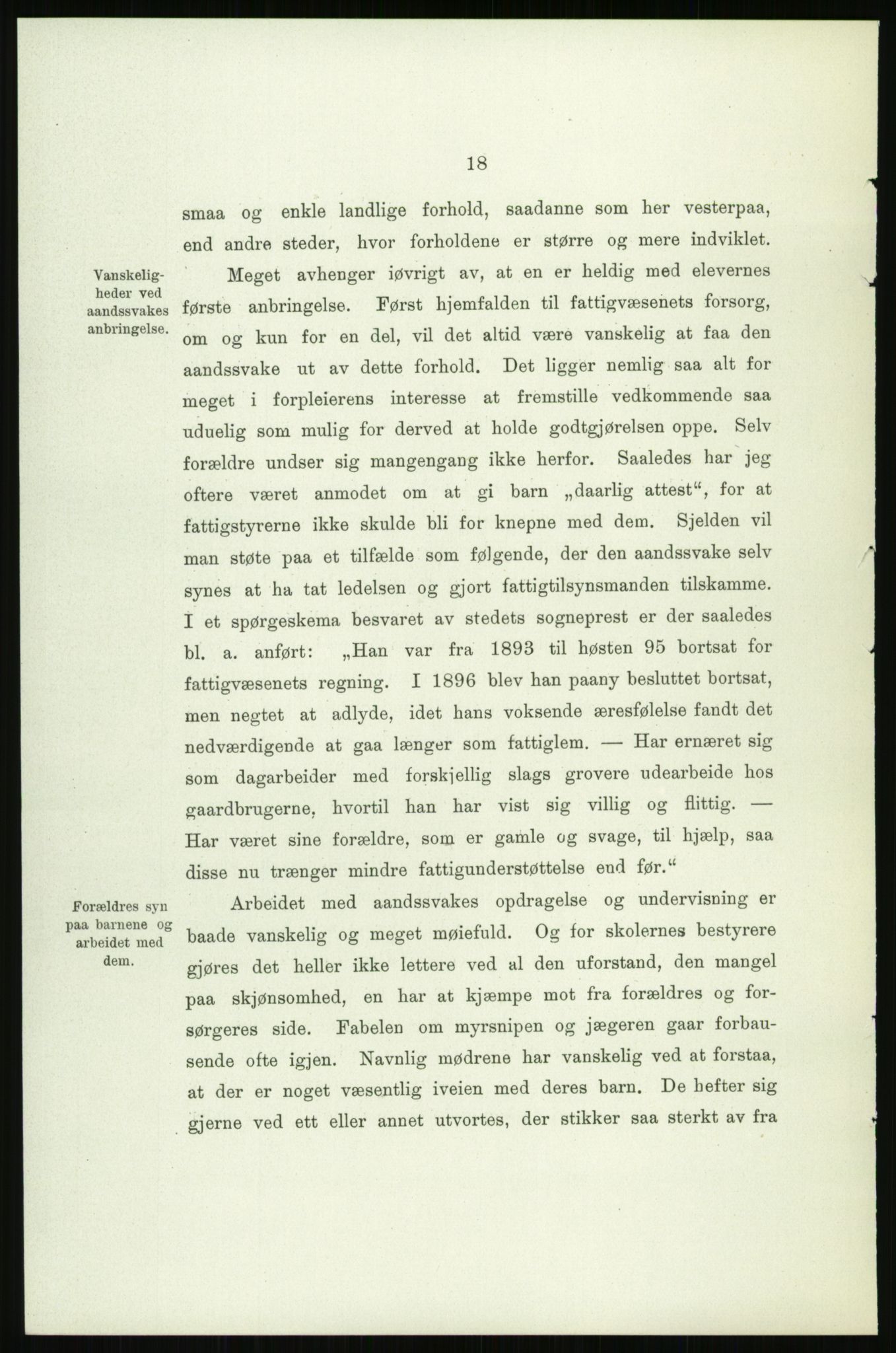 Kirke- og undervisningsdepartementet, 1. skolekontor D, RA/S-1021/F/Fh/Fhr/L0098: Eikelund off. skole for evneveike, 1897-1947, p. 1135