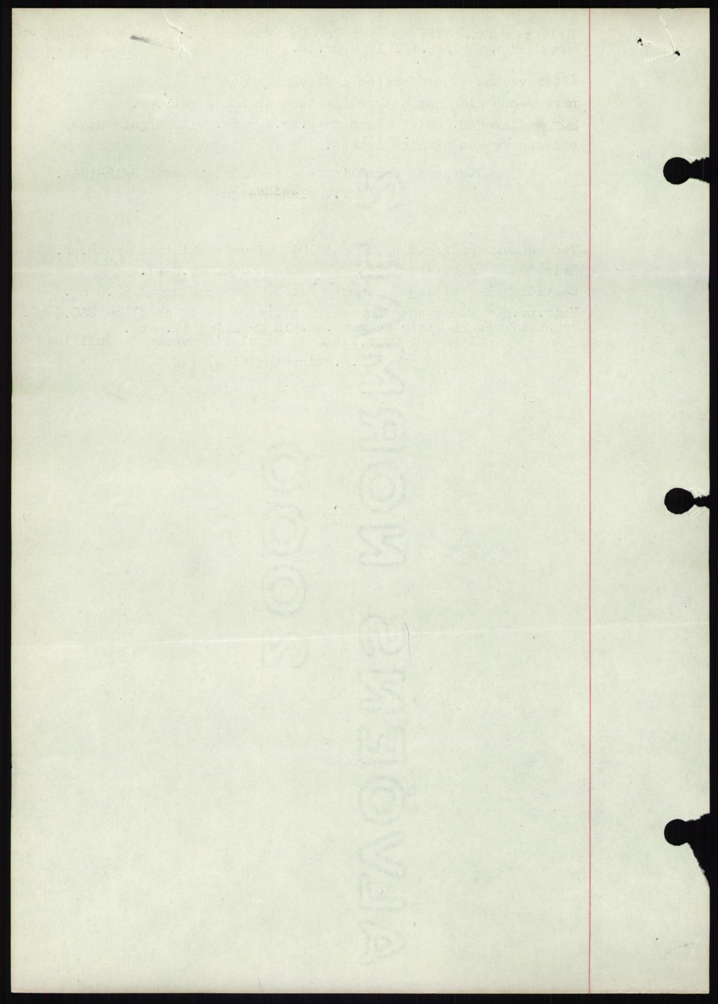 Stavanger byrett, AV/SAST-A-100455/002/G/Gb/L0033: Mortgage book, 1936-1950, Diary no: : 1489/1946