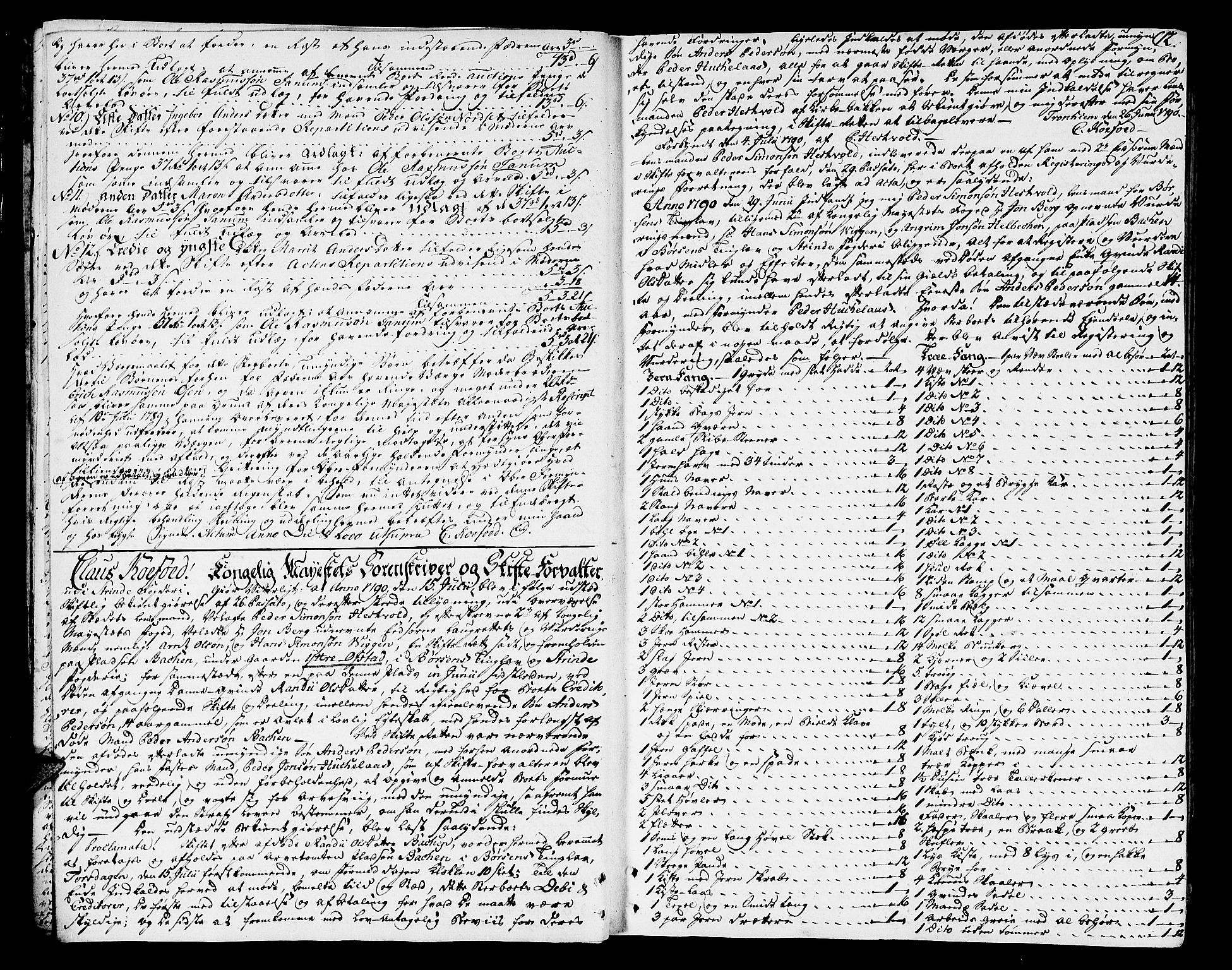 Strinda og Selbu sorenskriveri, AV/SAT-A-0015/3/3A/3Aa/L0008: Skifteprotokoll 8, 1790-1797, p. 11b-12a