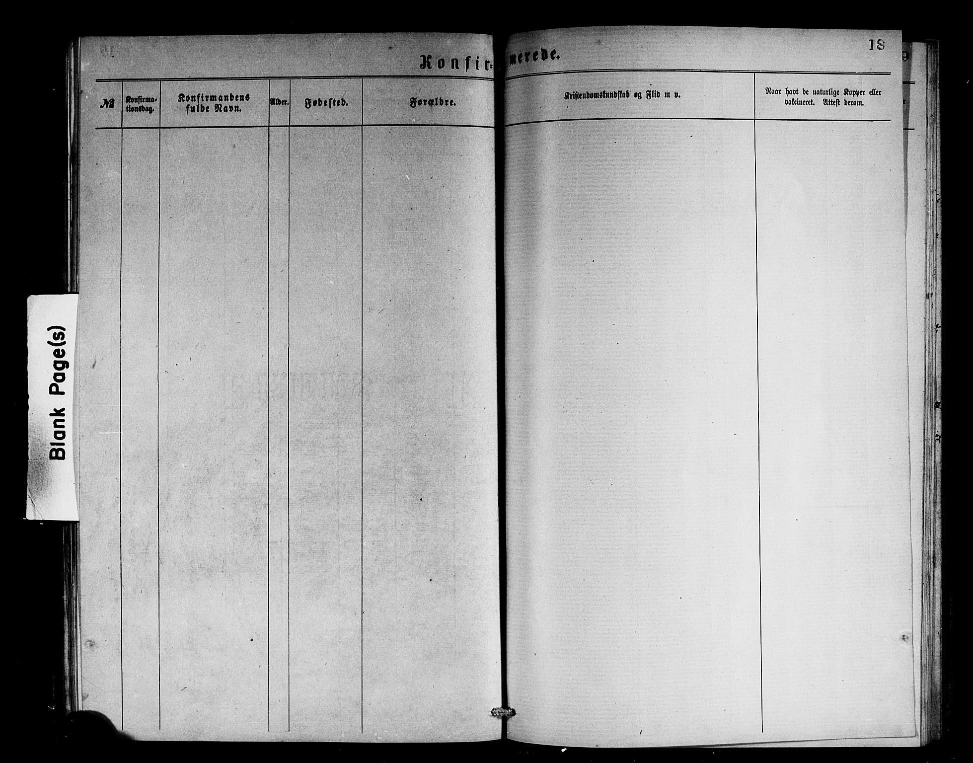Stryn Sokneprestembete, SAB/A-82501: Parish register (copy) no. B 2, 1877-1881, p. 18