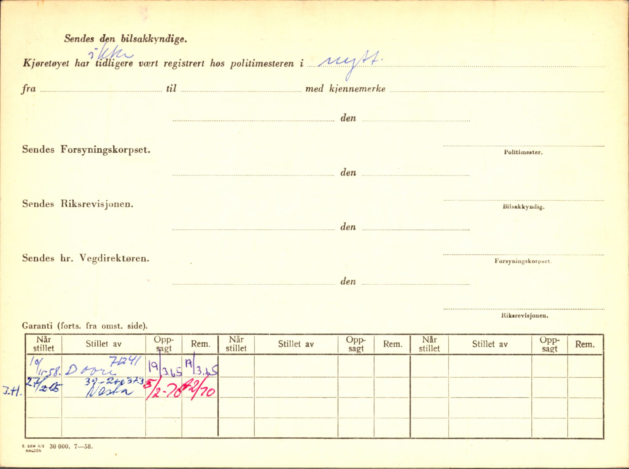 Stavanger trafikkstasjon, AV/SAST-A-101942/0/F/L0056: L-56500 - L-57199, 1930-1971, p. 36