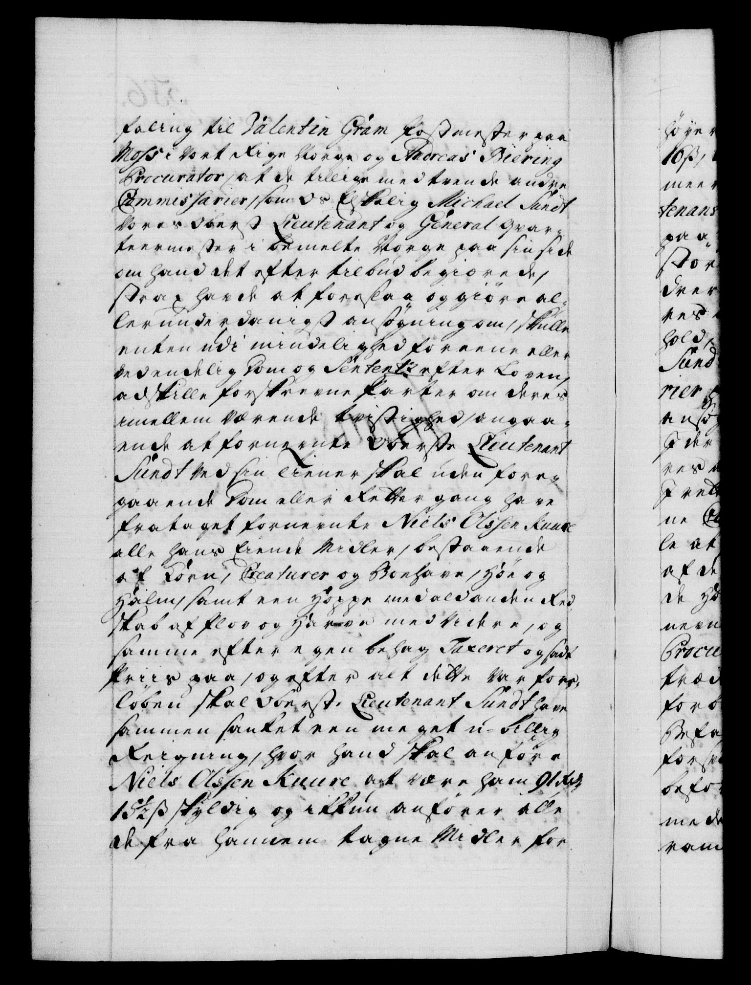 Danske Kanselli 1572-1799, AV/RA-EA-3023/F/Fc/Fca/Fcab/L0024: Norske tegnelser, 1728-1730, p. 586b