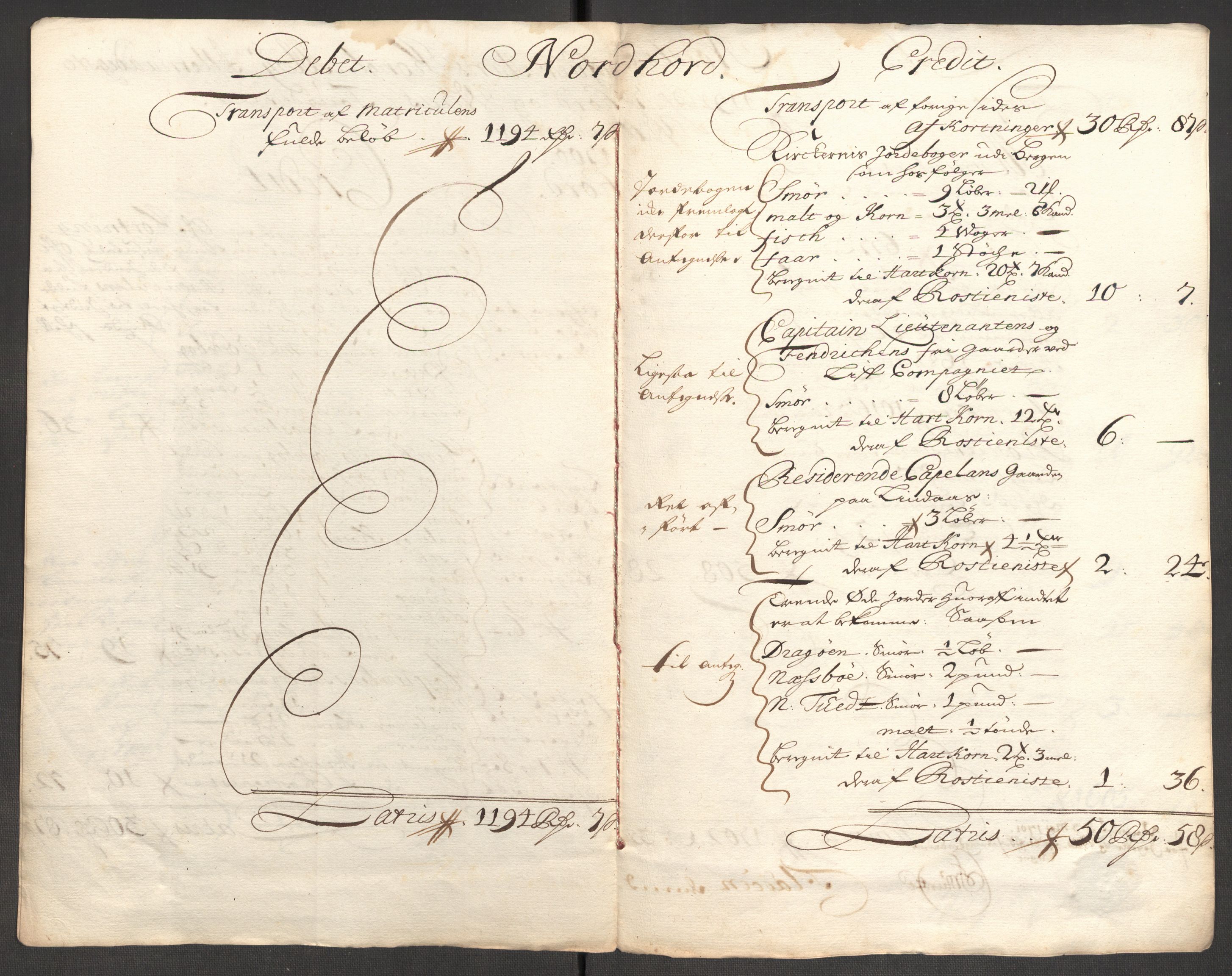 Rentekammeret inntil 1814, Reviderte regnskaper, Fogderegnskap, AV/RA-EA-4092/R51/L3185: Fogderegnskap Nordhordland og Voss, 1700-1701, p. 143