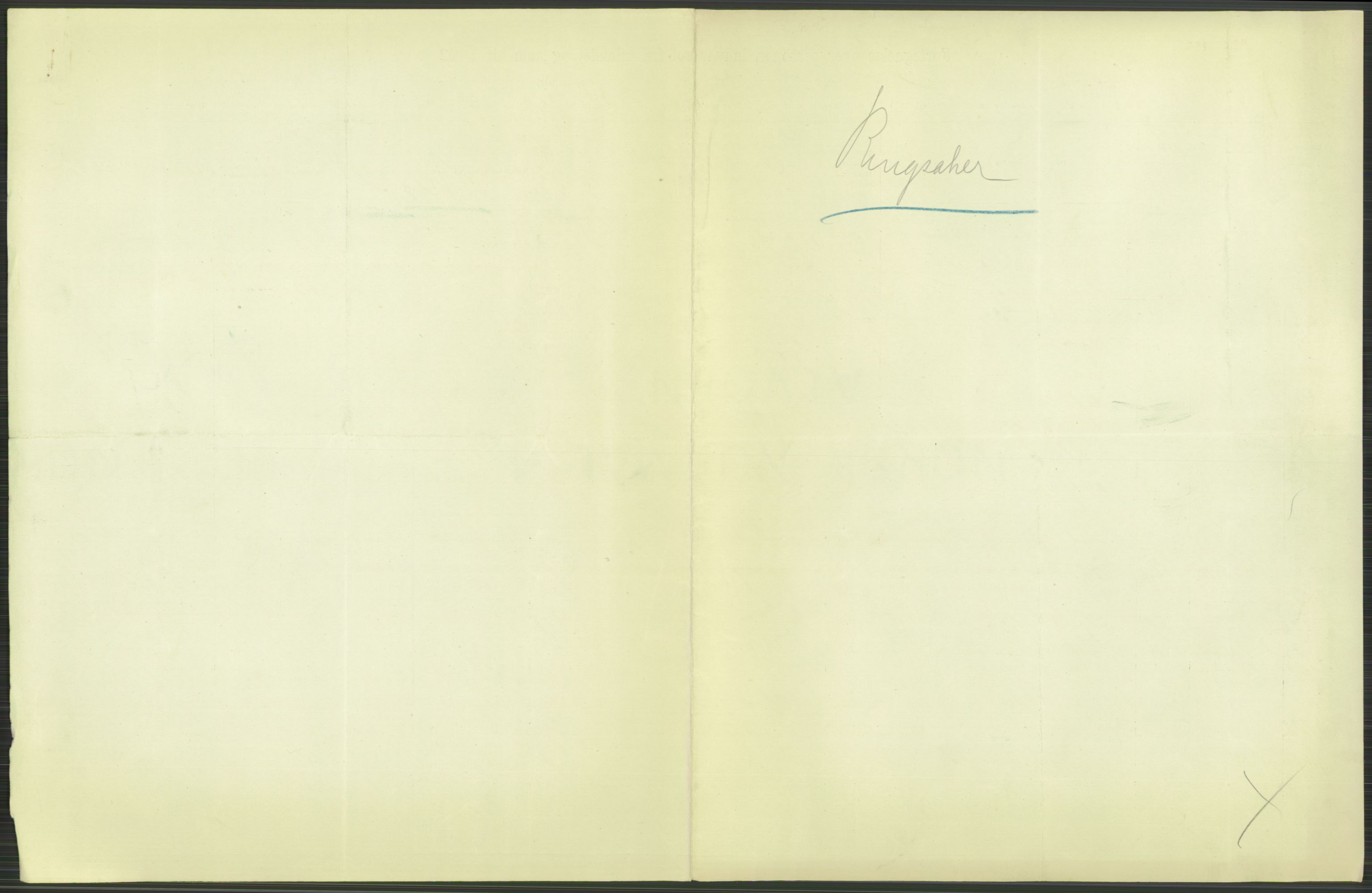 Statistisk sentralbyrå, Sosioøkonomiske emner, Folketellinger, boliger og boforhold, AV/RA-S-2231/F/Fa/L0005: Innvandring. Navn/fylkesvis, 1919, p. 3
