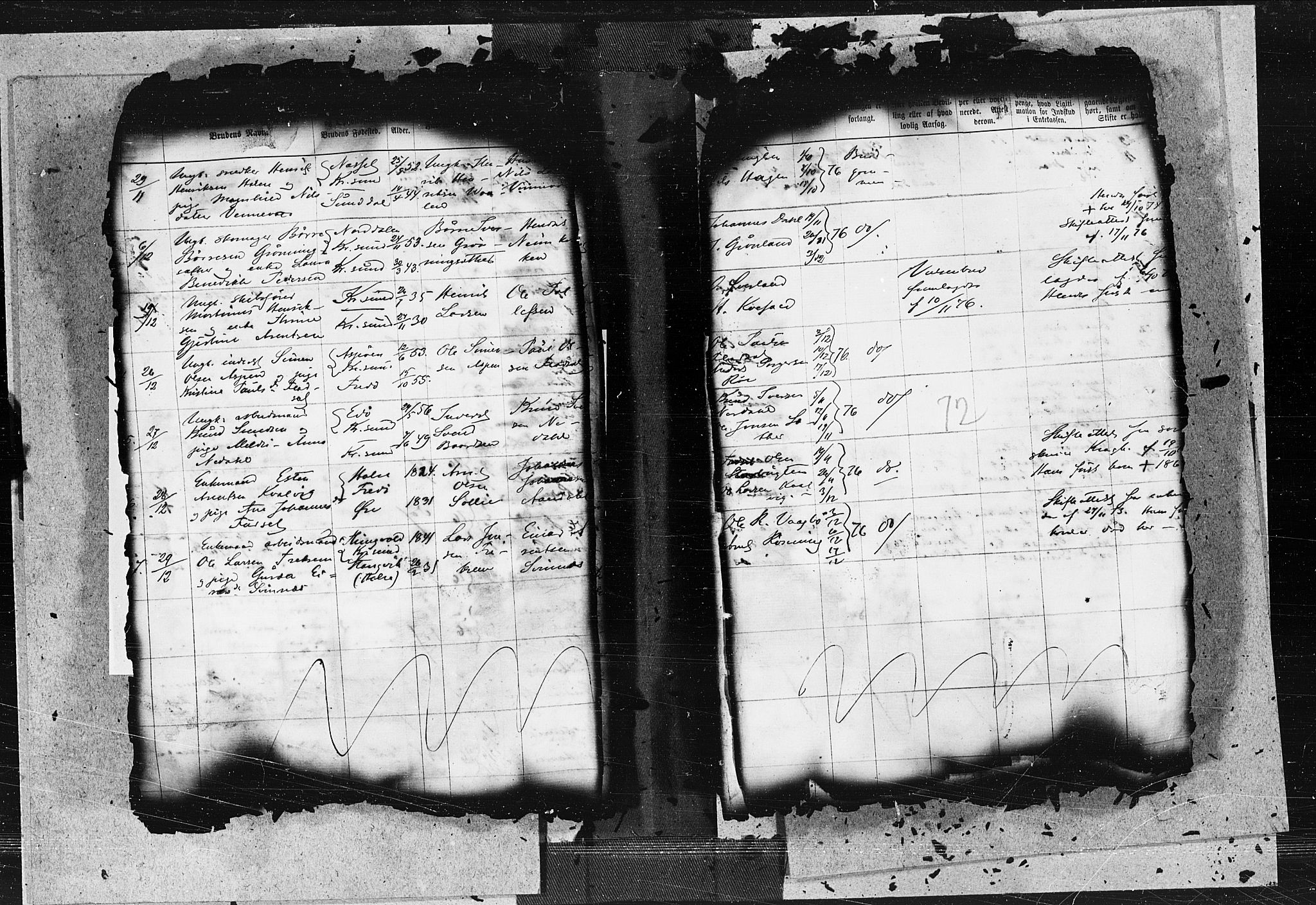 Ministerialprotokoller, klokkerbøker og fødselsregistre - Møre og Romsdal, AV/SAT-A-1454/572/L0847: Parish register (official) no. 572A10, 1865-1876, p. 72