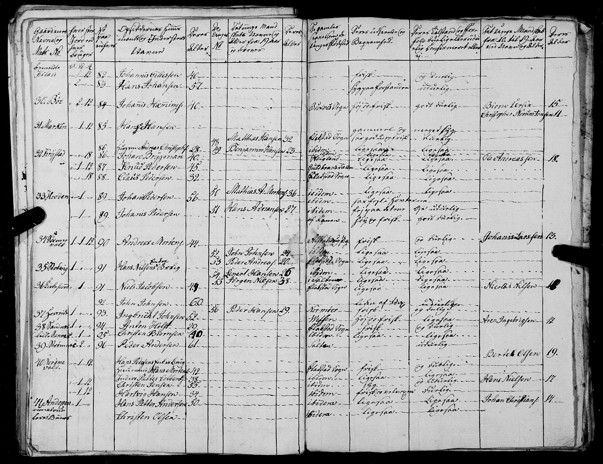 Fylkesmannen i Nordland, AV/SAT-A-0499/1.1/R/Ra/L0027: --, 1806-1836, p. 248