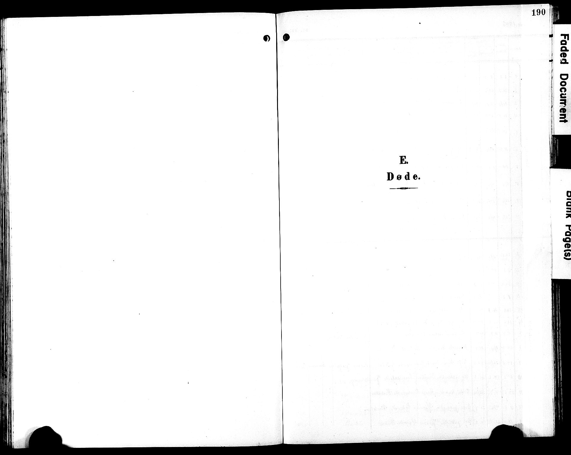 Ministerialprotokoller, klokkerbøker og fødselsregistre - Møre og Romsdal, SAT/A-1454/501/L0018: Parish register (copy) no. 501C04, 1902-1930, p. 190