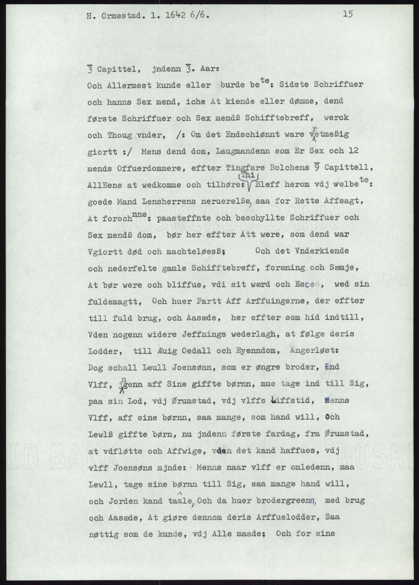 Samlinger til kildeutgivelse, Diplomavskriftsamlingen, AV/RA-EA-4053/H/Ha, p. 2206