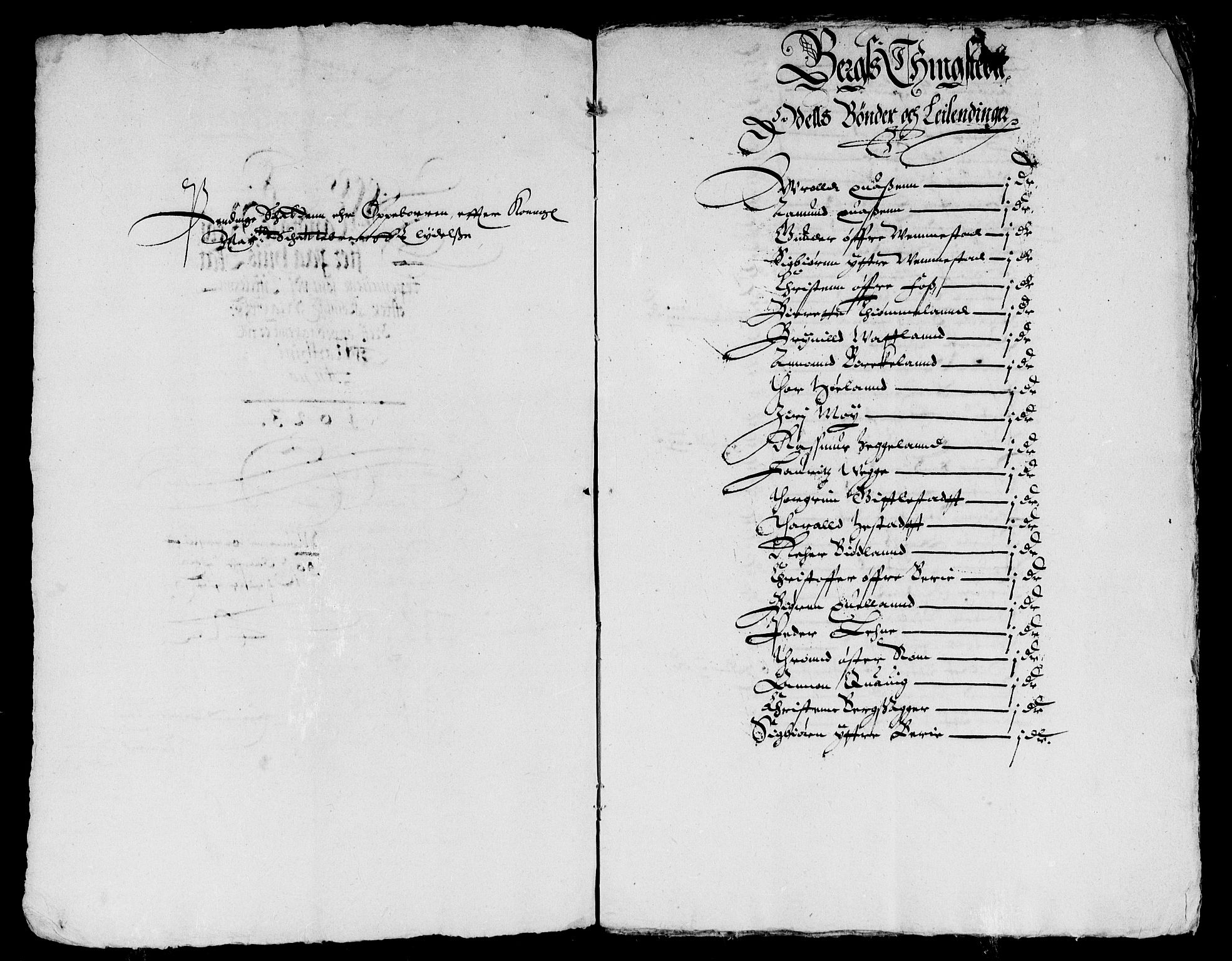 Rentekammeret inntil 1814, Reviderte regnskaper, Lensregnskaper, AV/RA-EA-5023/R/Rb/Rbr/L0008: Lista len, 1623-1627