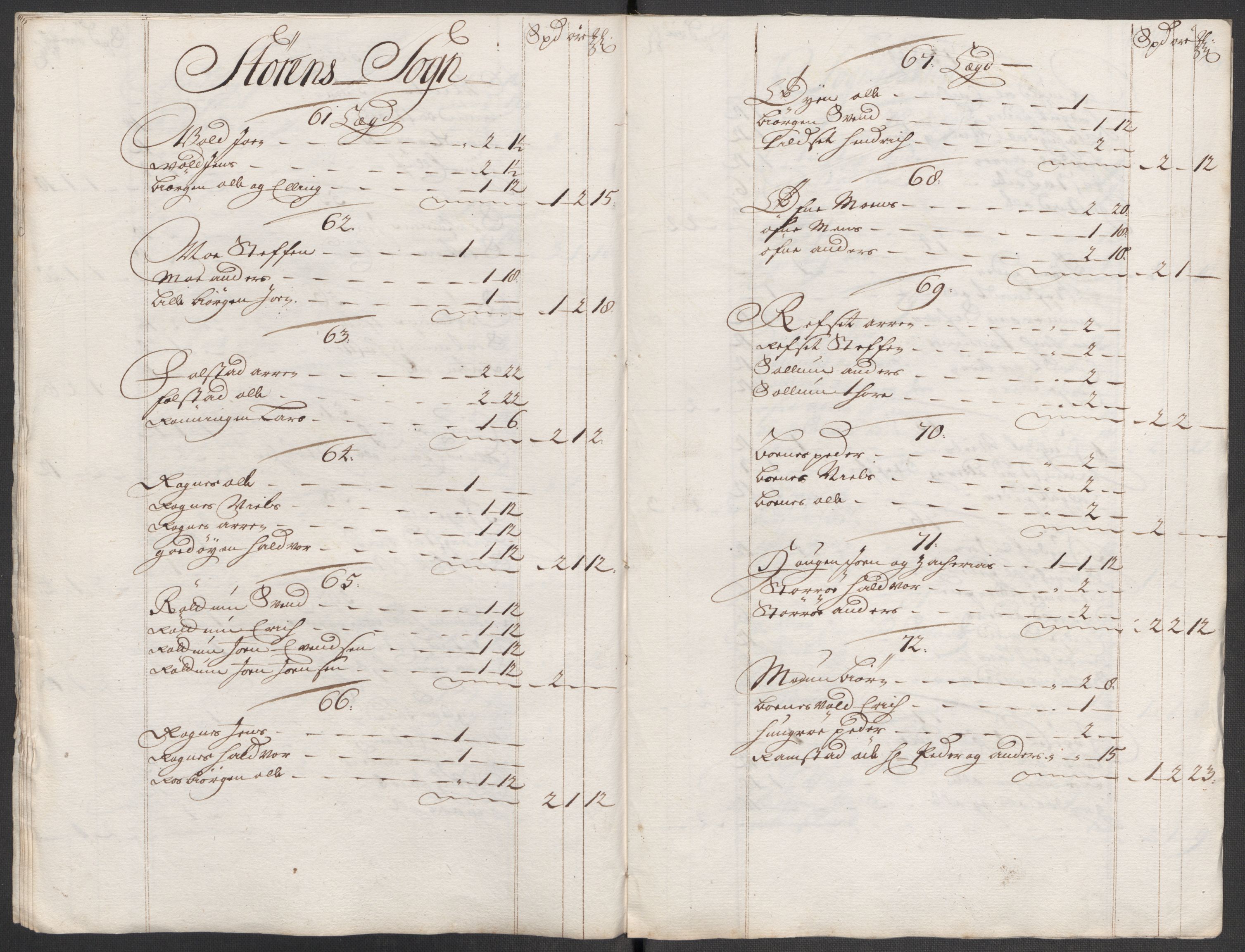 Rentekammeret inntil 1814, Reviderte regnskaper, Fogderegnskap, RA/EA-4092/R60/L3965: Fogderegnskap Orkdal og Gauldal, 1714, p. 278