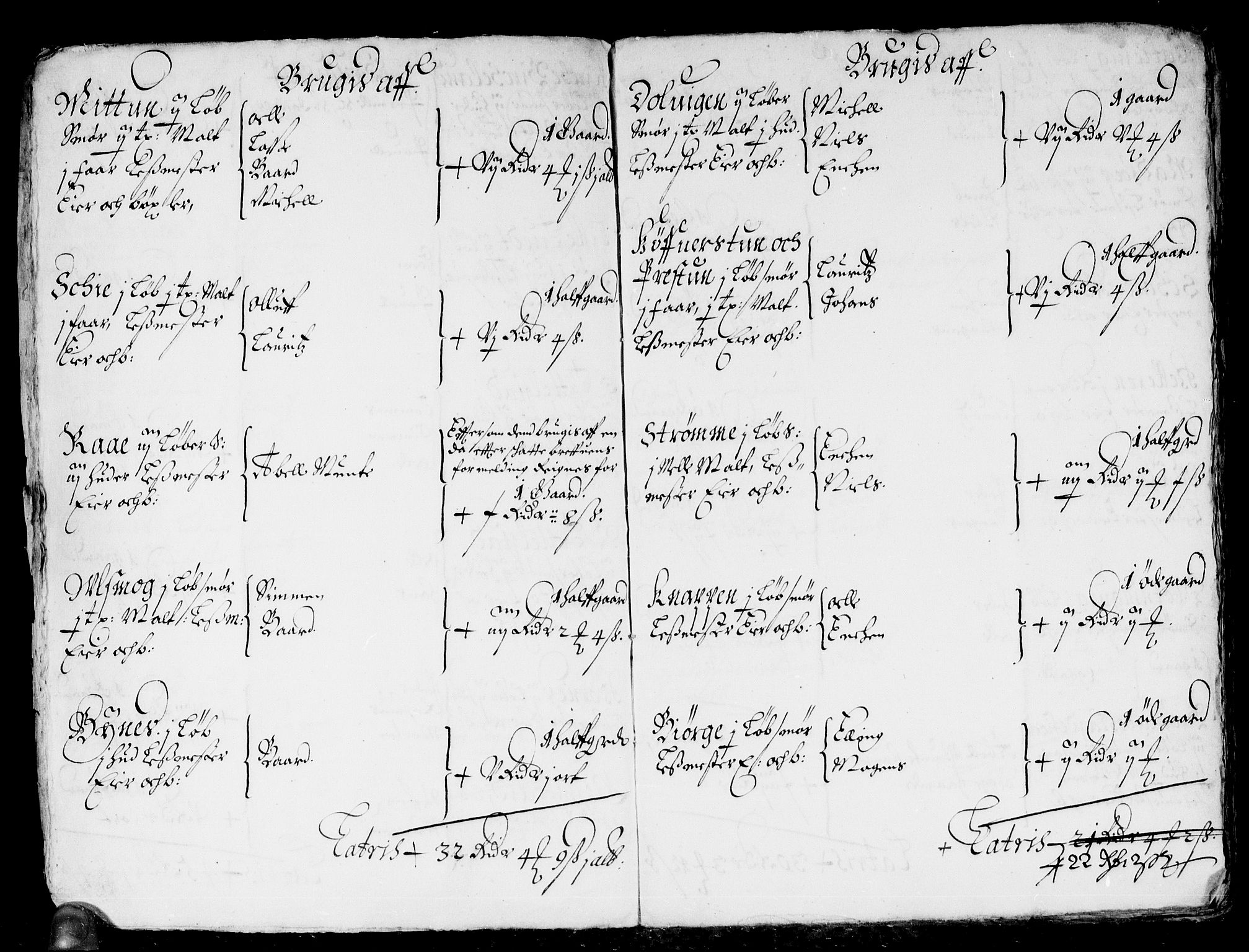 Rentekammeret inntil 1814, Reviderte regnskaper, Stiftamtstueregnskaper, Bergen stiftamt, AV/RA-EA-6043/R/Rc/L0007: Bergen stiftamt, 1662-1663