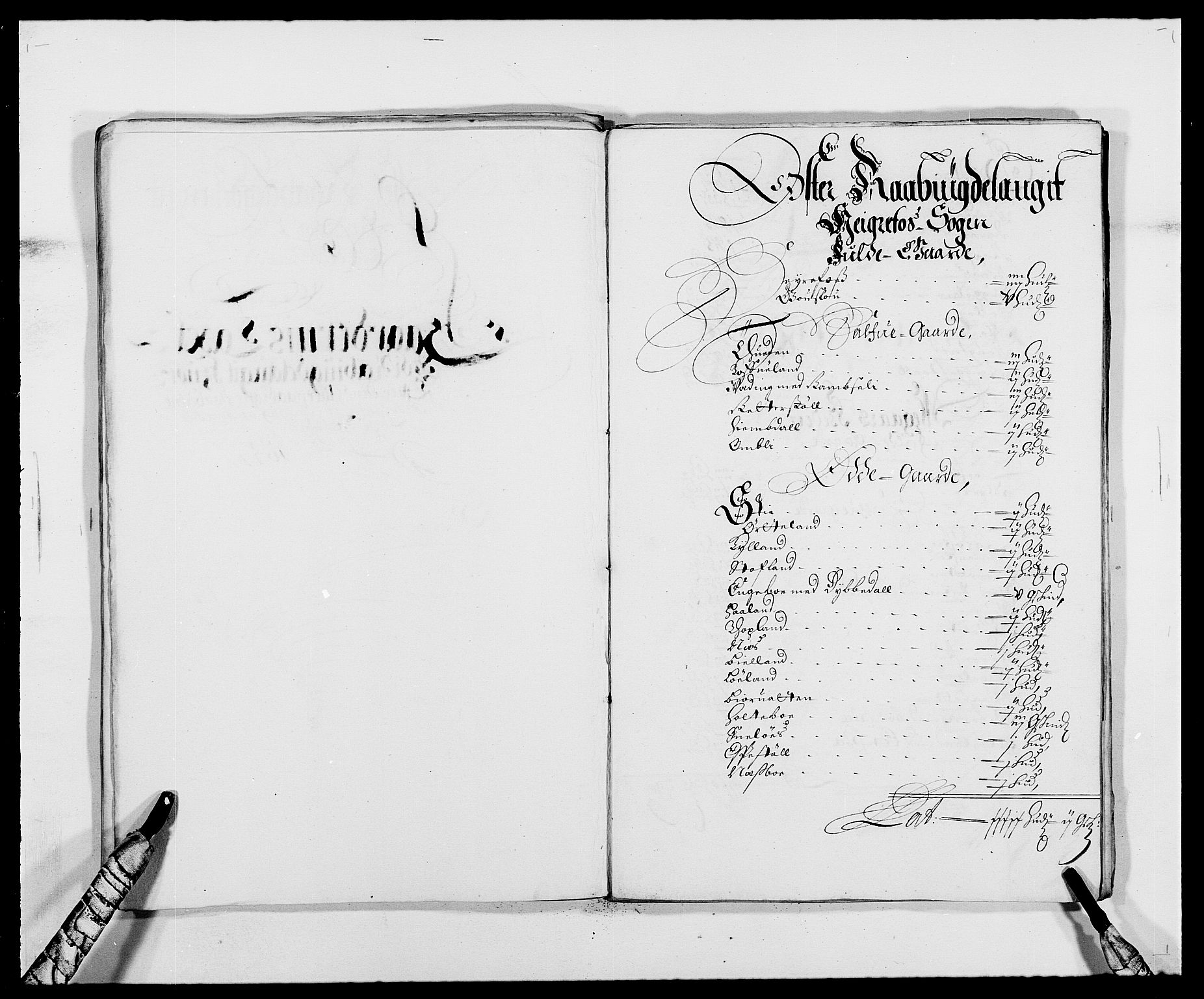 Rentekammeret inntil 1814, Reviderte regnskaper, Fogderegnskap, RA/EA-4092/R40/L2435: Fogderegnskap Råbyggelag, 1677-1678, p. 69