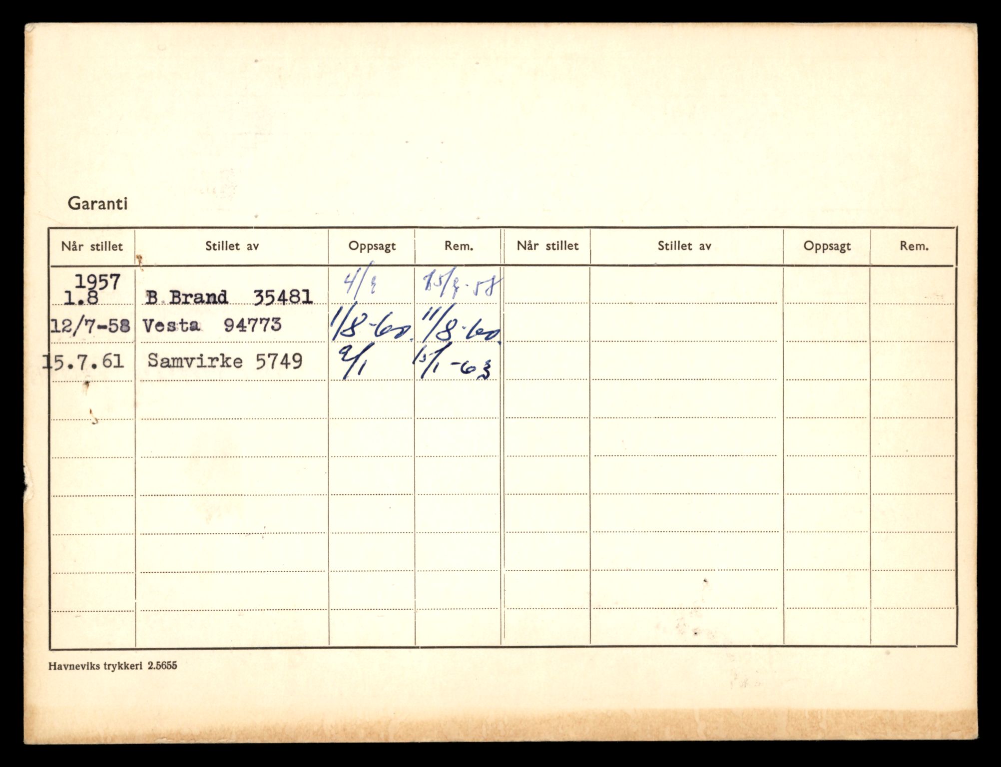 Møre og Romsdal vegkontor - Ålesund trafikkstasjon, AV/SAT-A-4099/F/Fe/L0040: Registreringskort for kjøretøy T 13531 - T 13709, 1927-1998, s. 2536