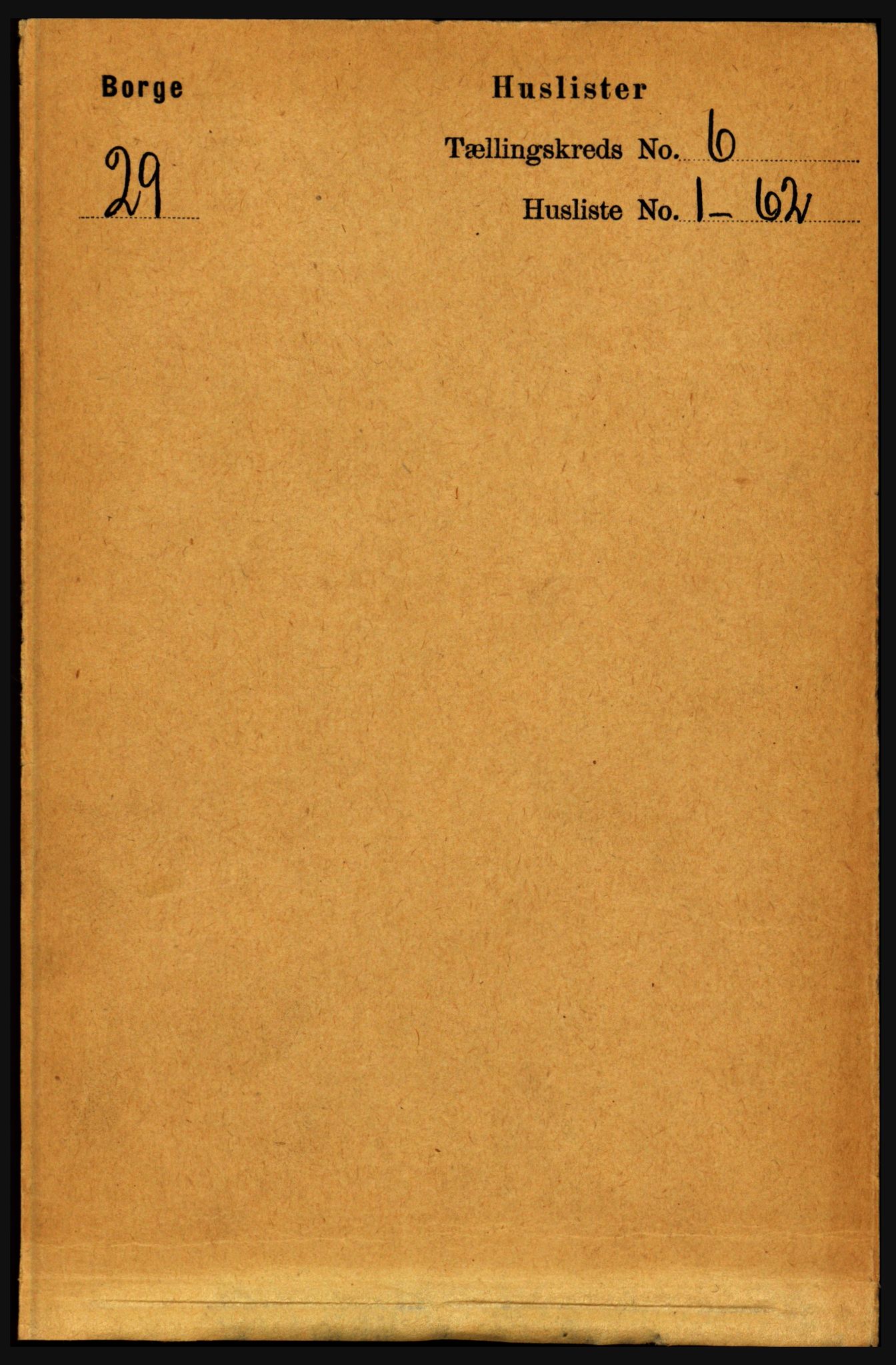 RA, Folketelling 1891 for 1862 Borge herred, 1891, s. 3872
