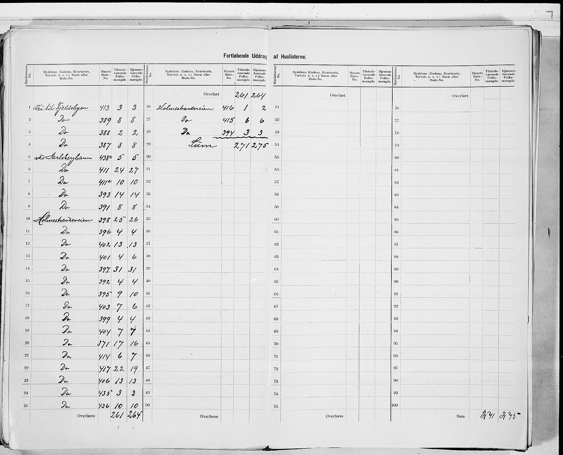 RA, Folketelling 1900 for 0602 Drammen kjøpstad, 1900, s. 132