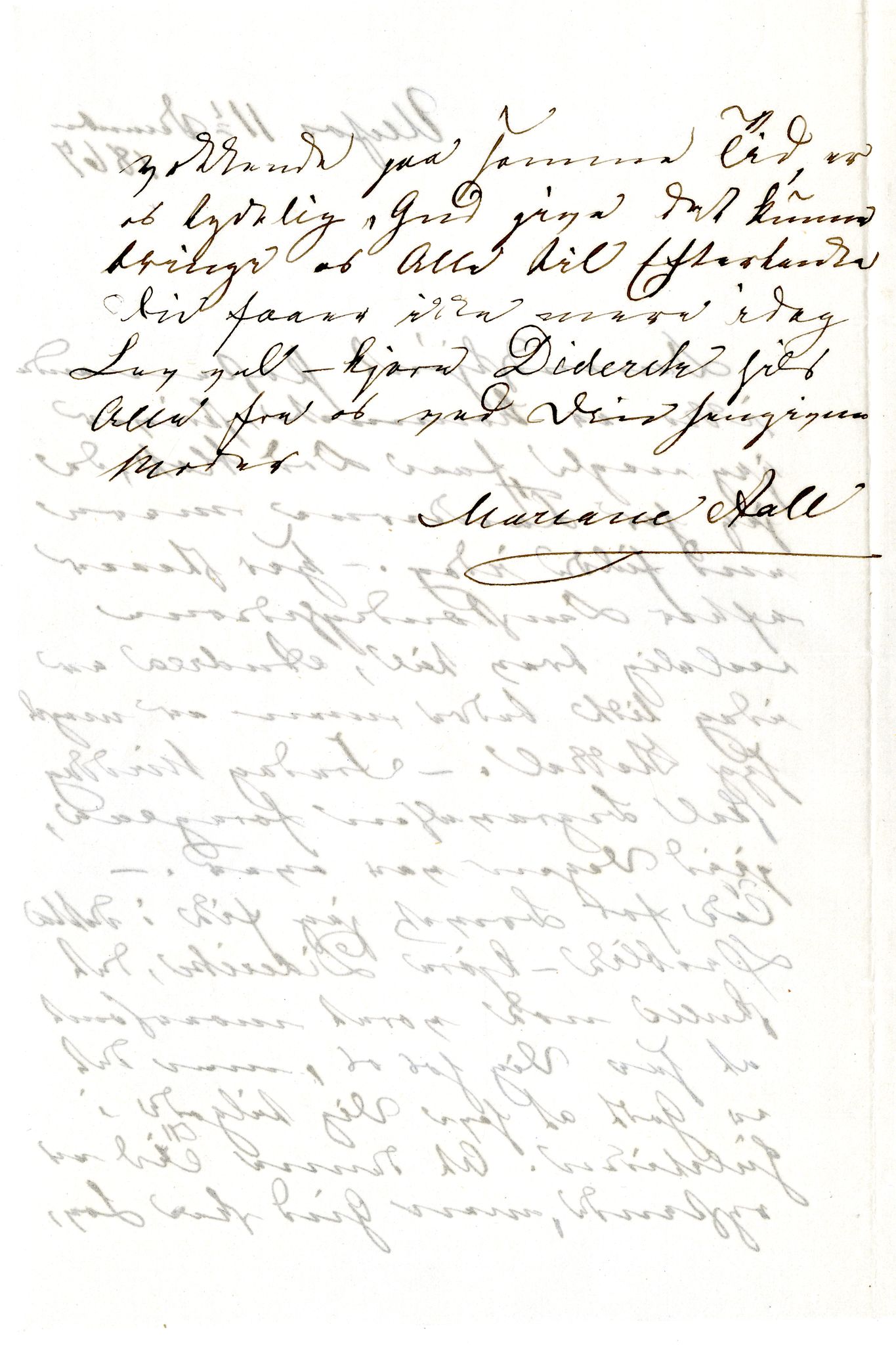 Diderik Maria Aalls brevsamling, NF/Ark-1023/F/L0001: D.M. Aalls brevsamling. A - B, 1738-1889, s. 238