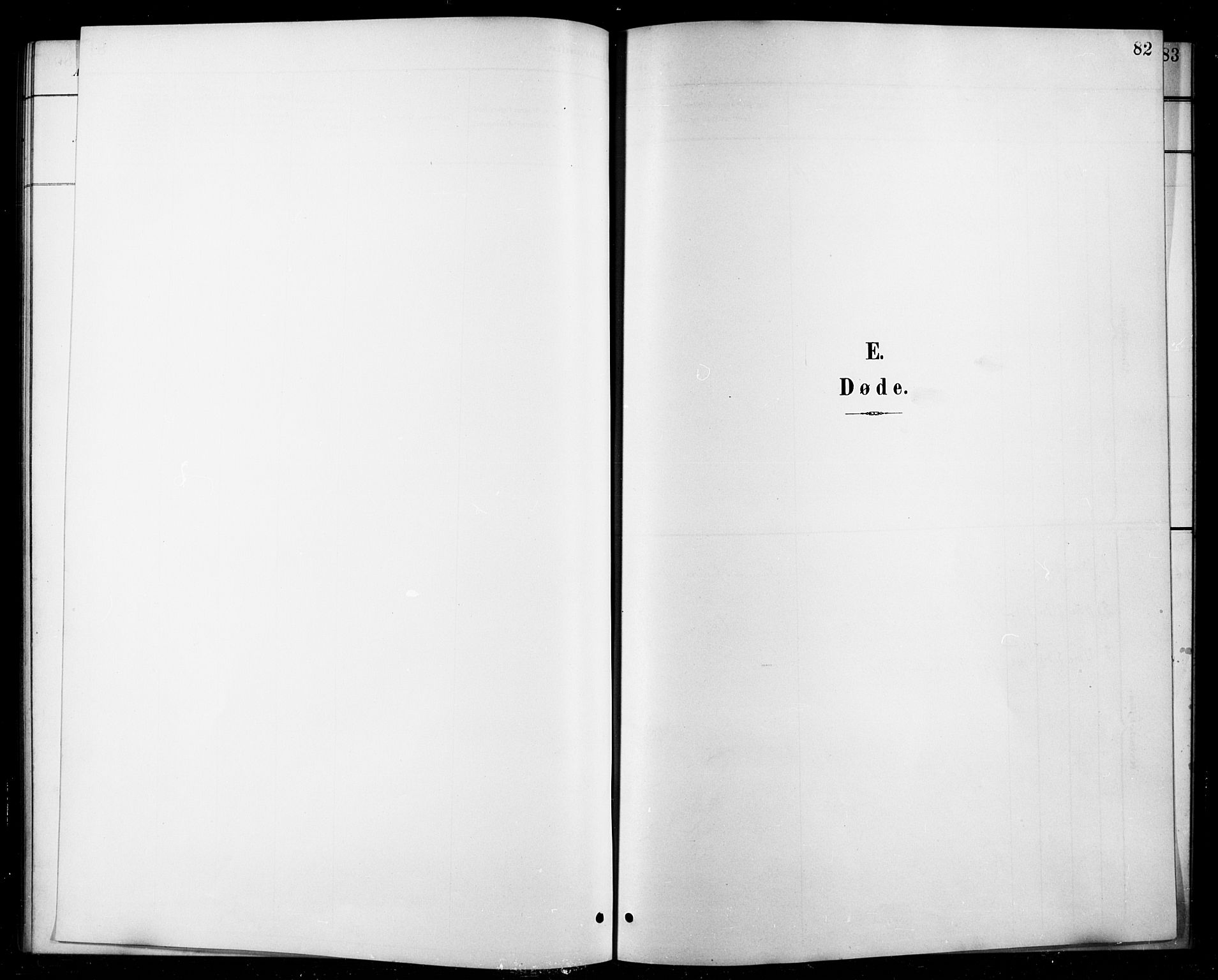 Ås prestekontor Kirkebøker, SAO/A-10894/G/Gc/L0001: Klokkerbok nr. III 1, 1901-1924, s. 82