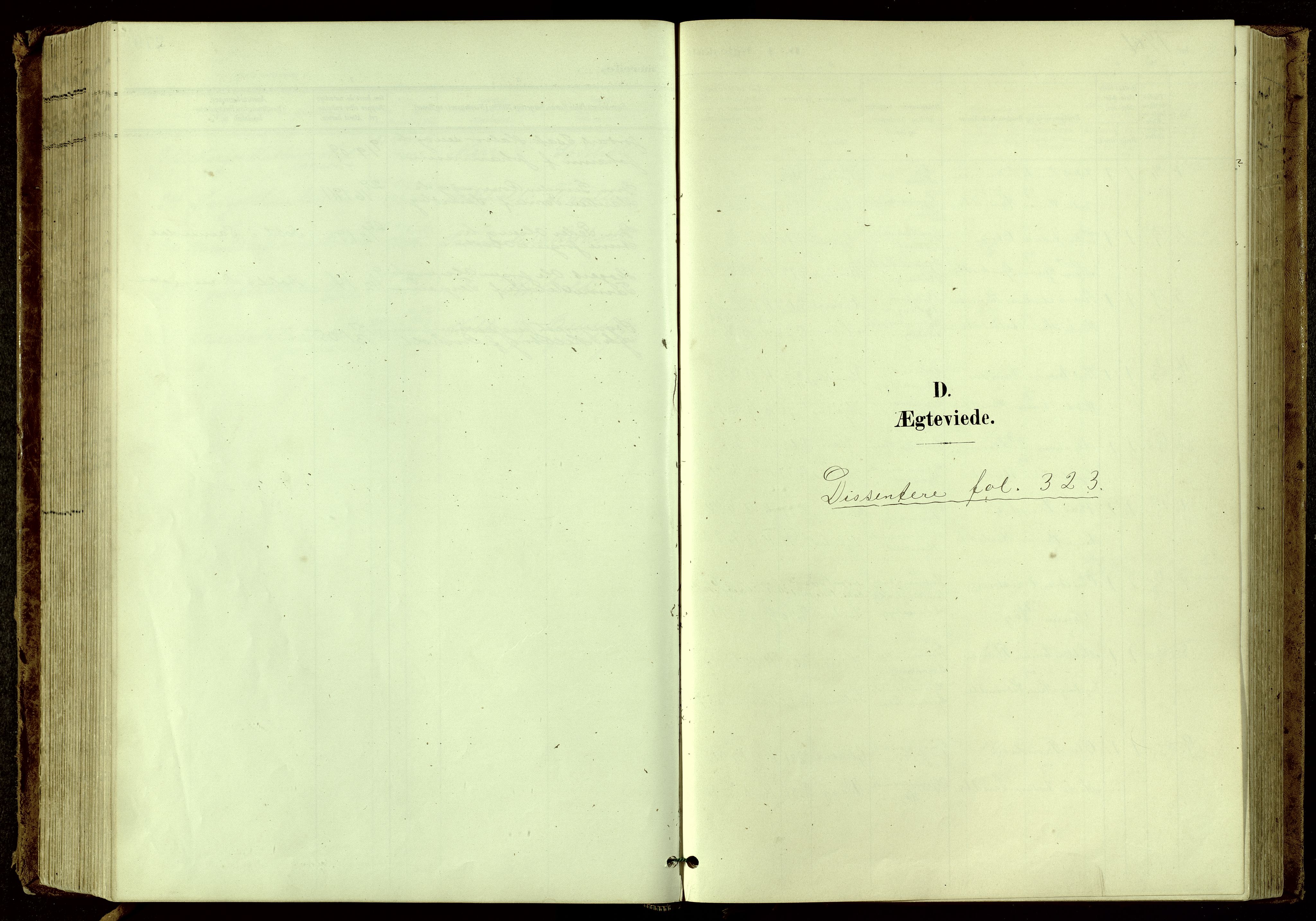 Bamble kirkebøker, AV/SAKO-A-253/G/Ga/L0010: Klokkerbok nr. I 10, 1901-1919